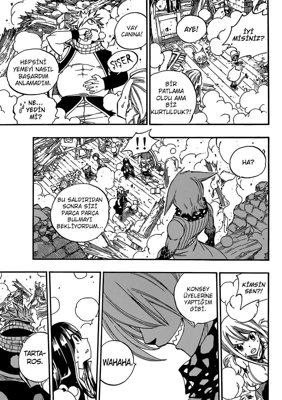 Fairy Tail - Sayfa 23