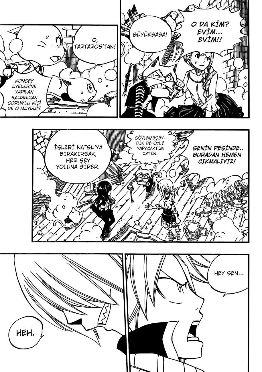 Fairy Tail mangasının 360 bölümünün 4. sayfasını okuyorsunuz.