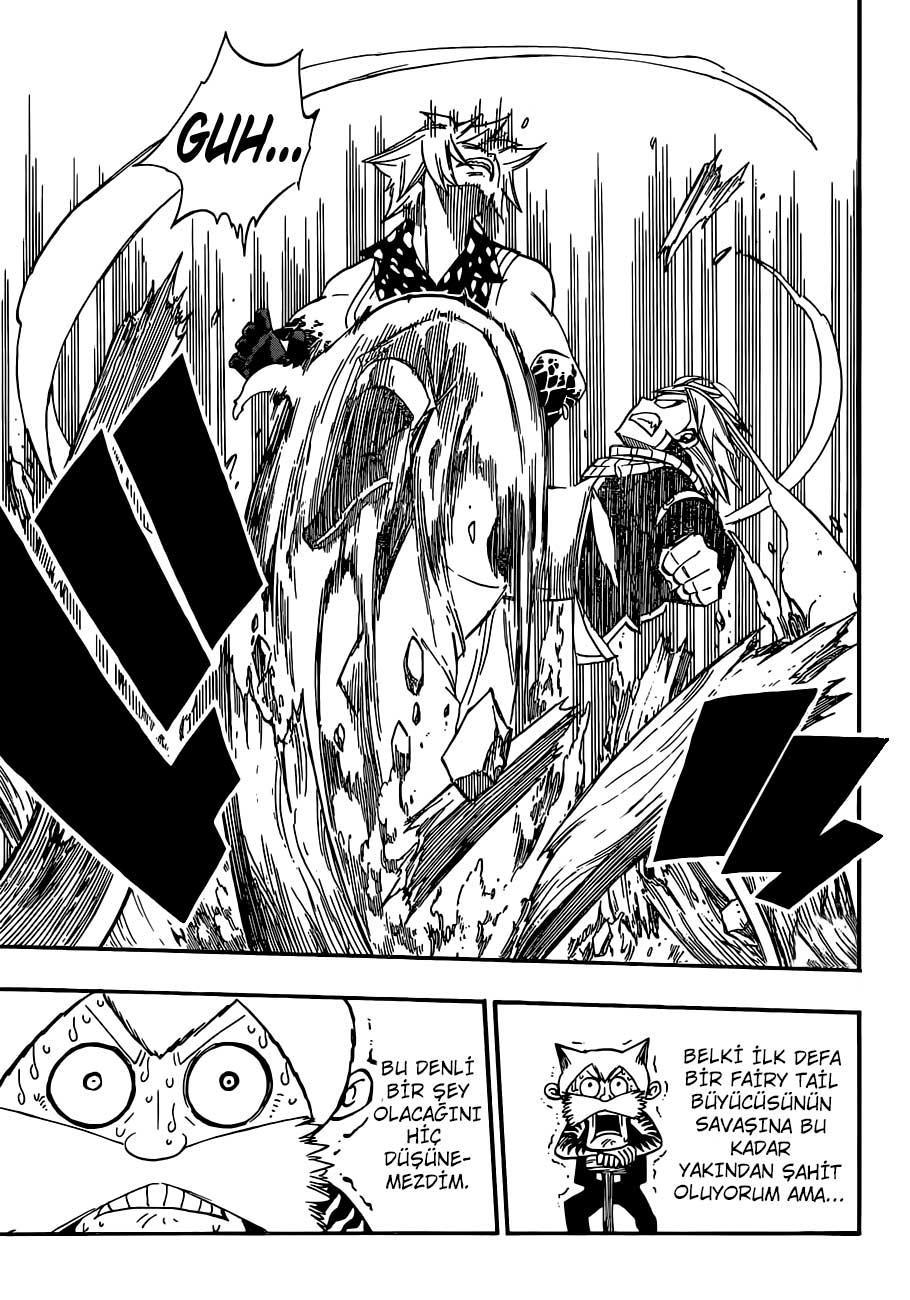 Fairy Tail mangasının 360 bölümünün 12. sayfasını okuyorsunuz.