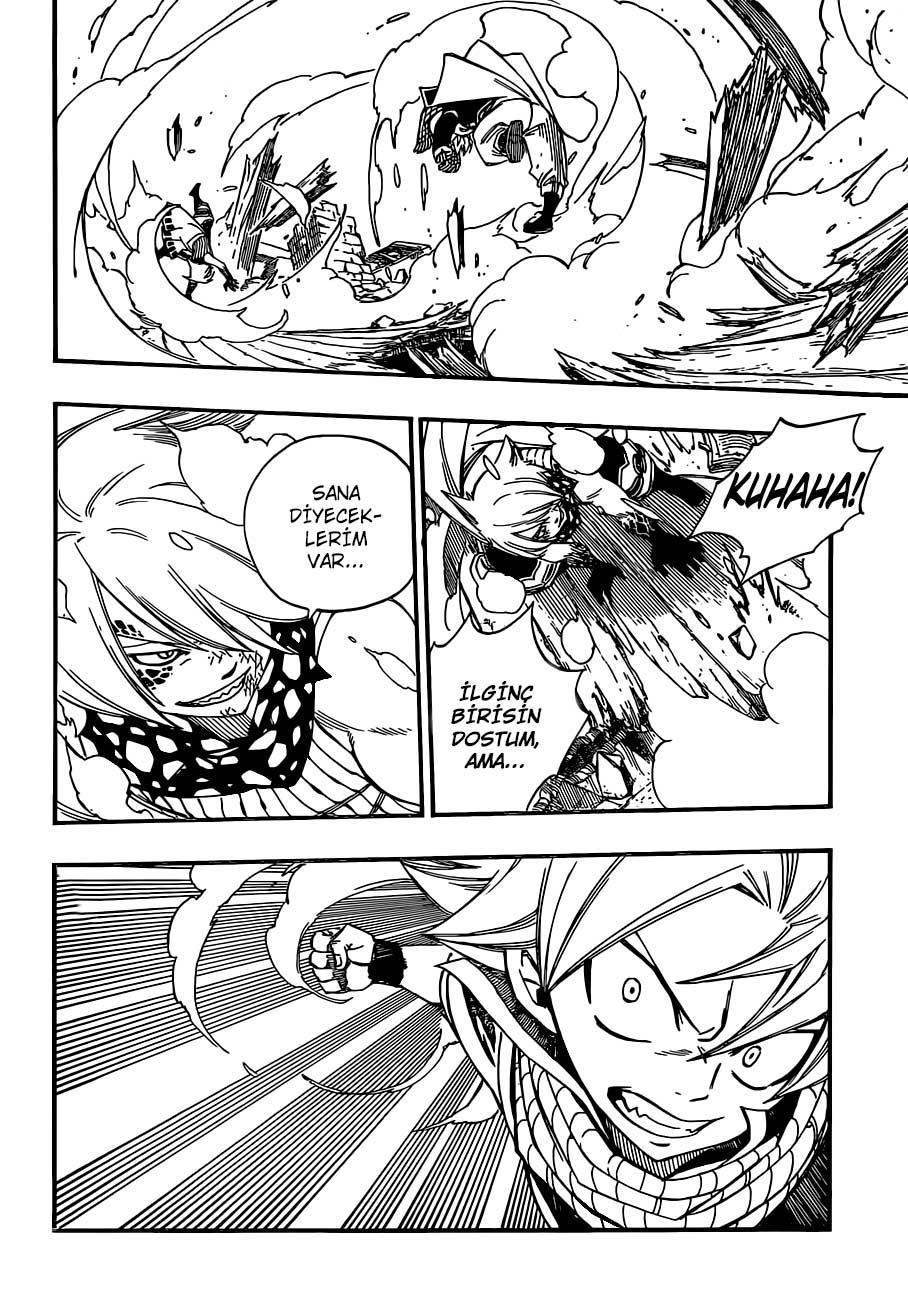 Fairy Tail mangasının 360 bölümünün 13. sayfasını okuyorsunuz.