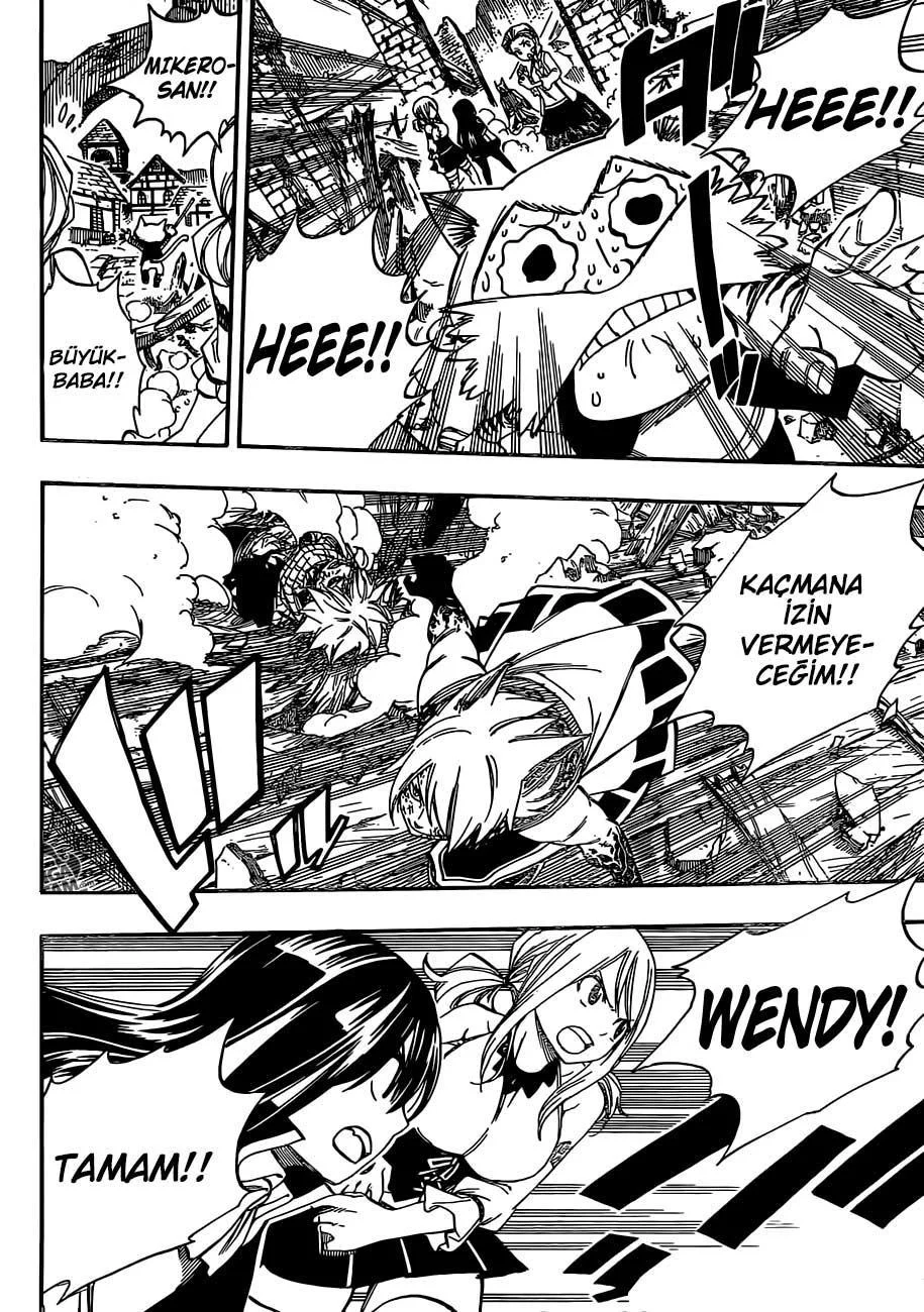 Fairy Tail - Sayfa 3