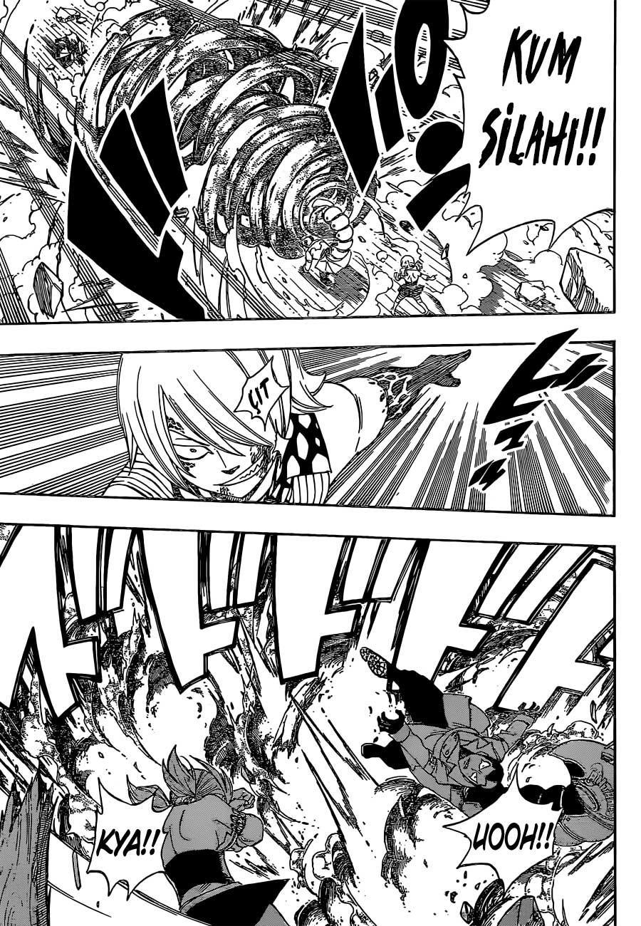 Fairy Tail mangasının 361 bölümünün 6. sayfasını okuyorsunuz.