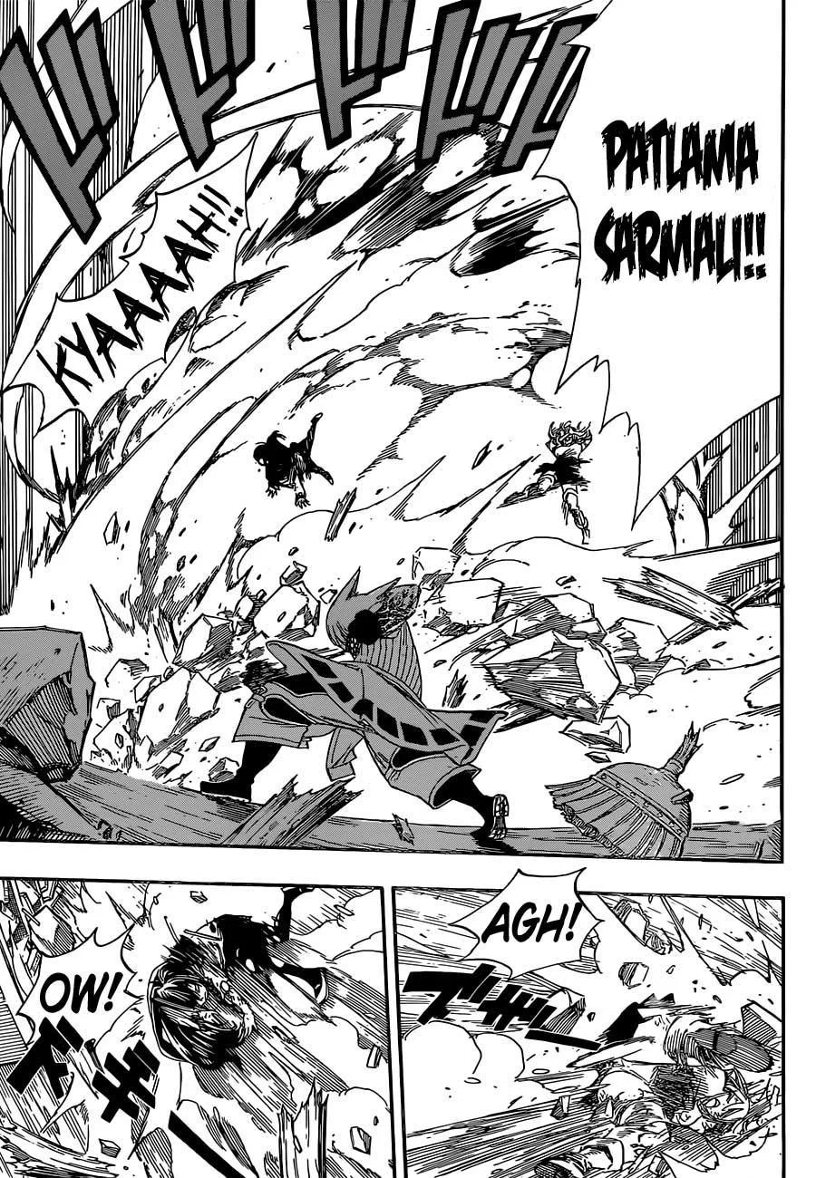 Fairy Tail - Sayfa 8