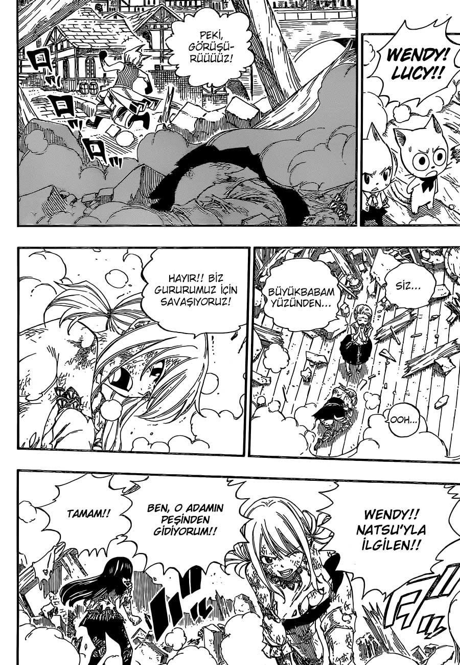 Fairy Tail mangasının 361 bölümünün 9. sayfasını okuyorsunuz.