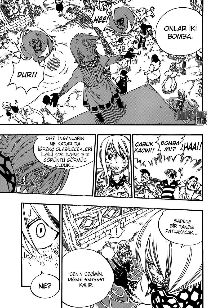 Fairy Tail mangasının 361 bölümünün 14. sayfasını okuyorsunuz.