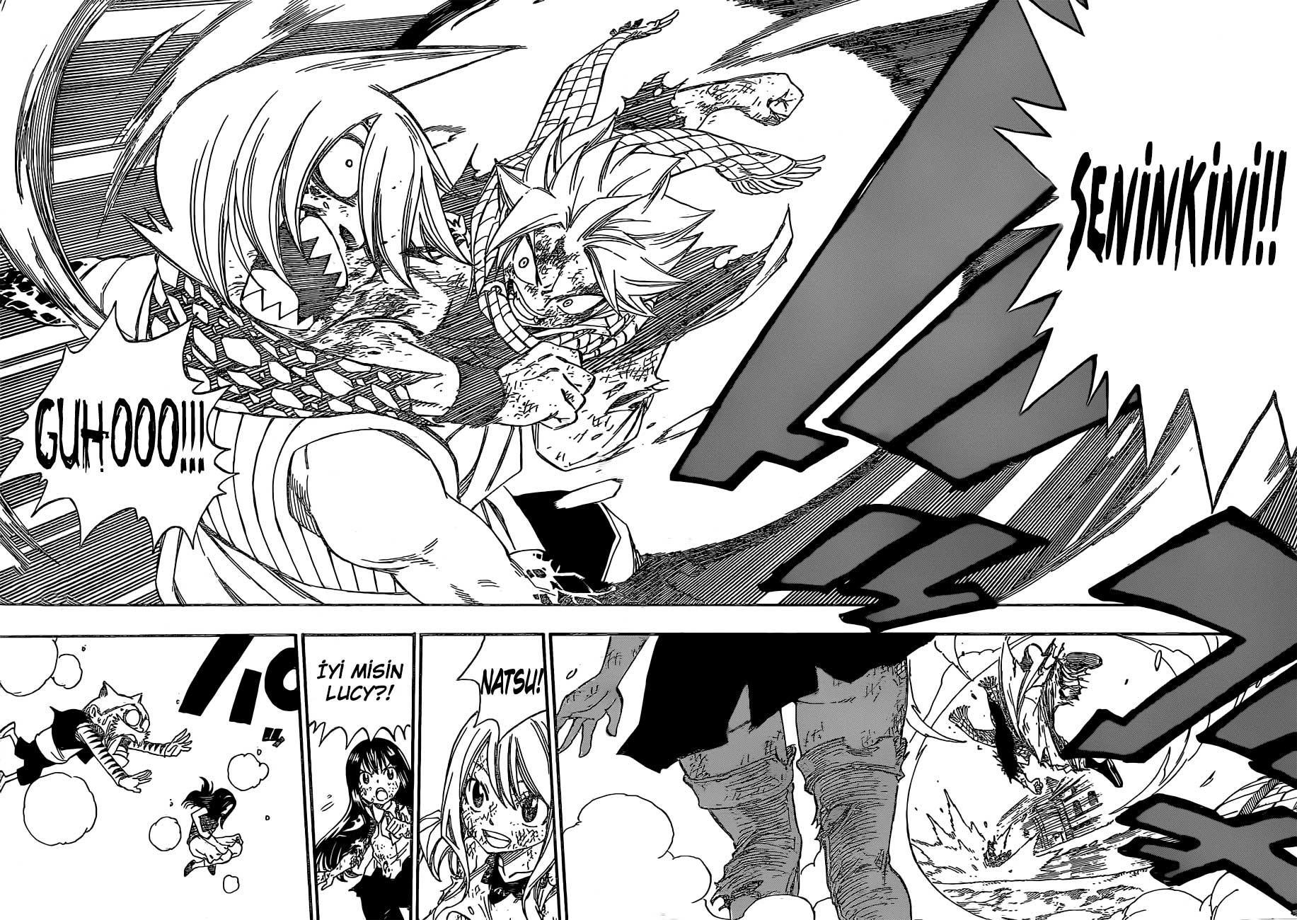 Fairy Tail mangasının 361 bölümünün 17. sayfasını okuyorsunuz.