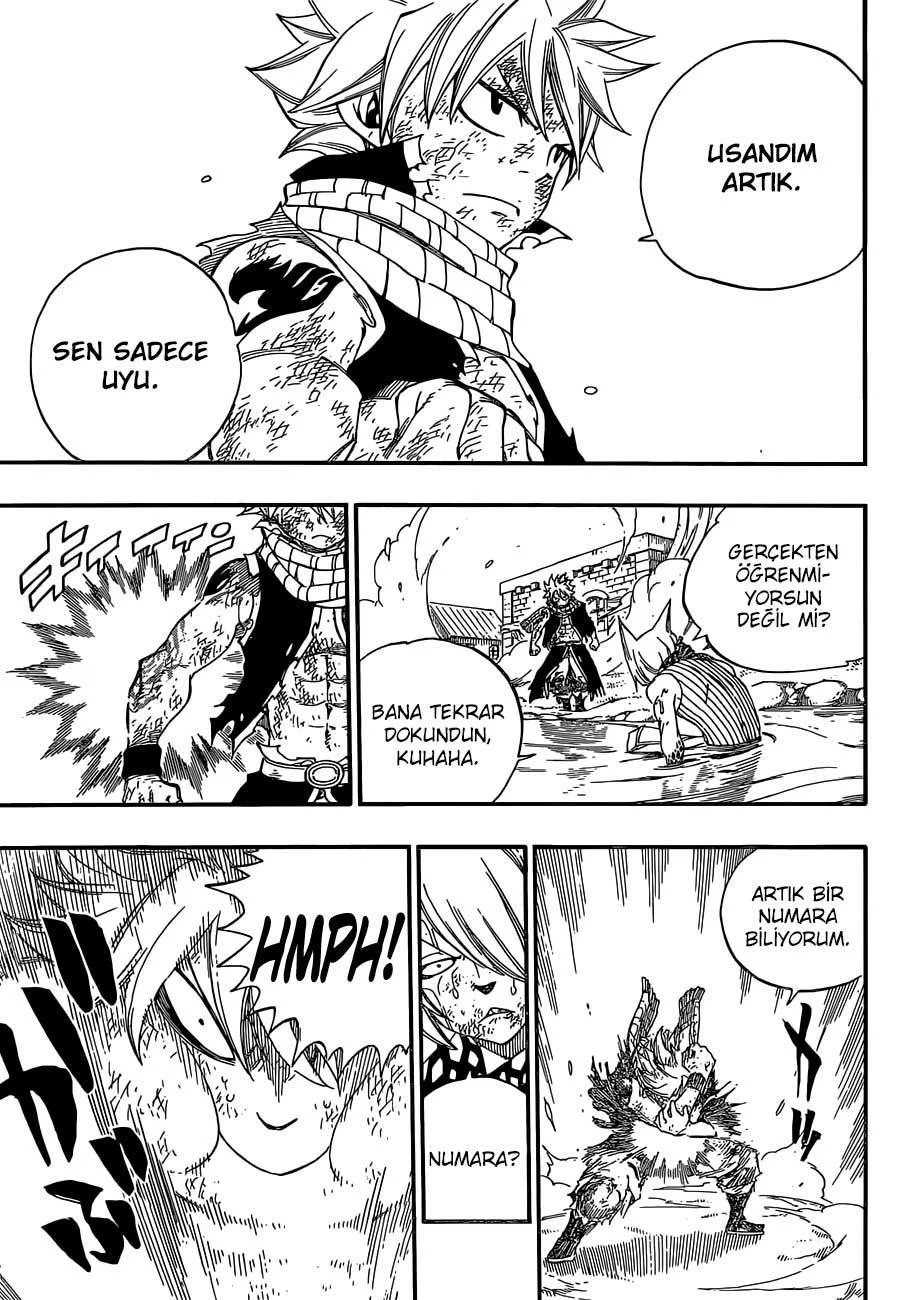 Fairy Tail - Sayfa 19
