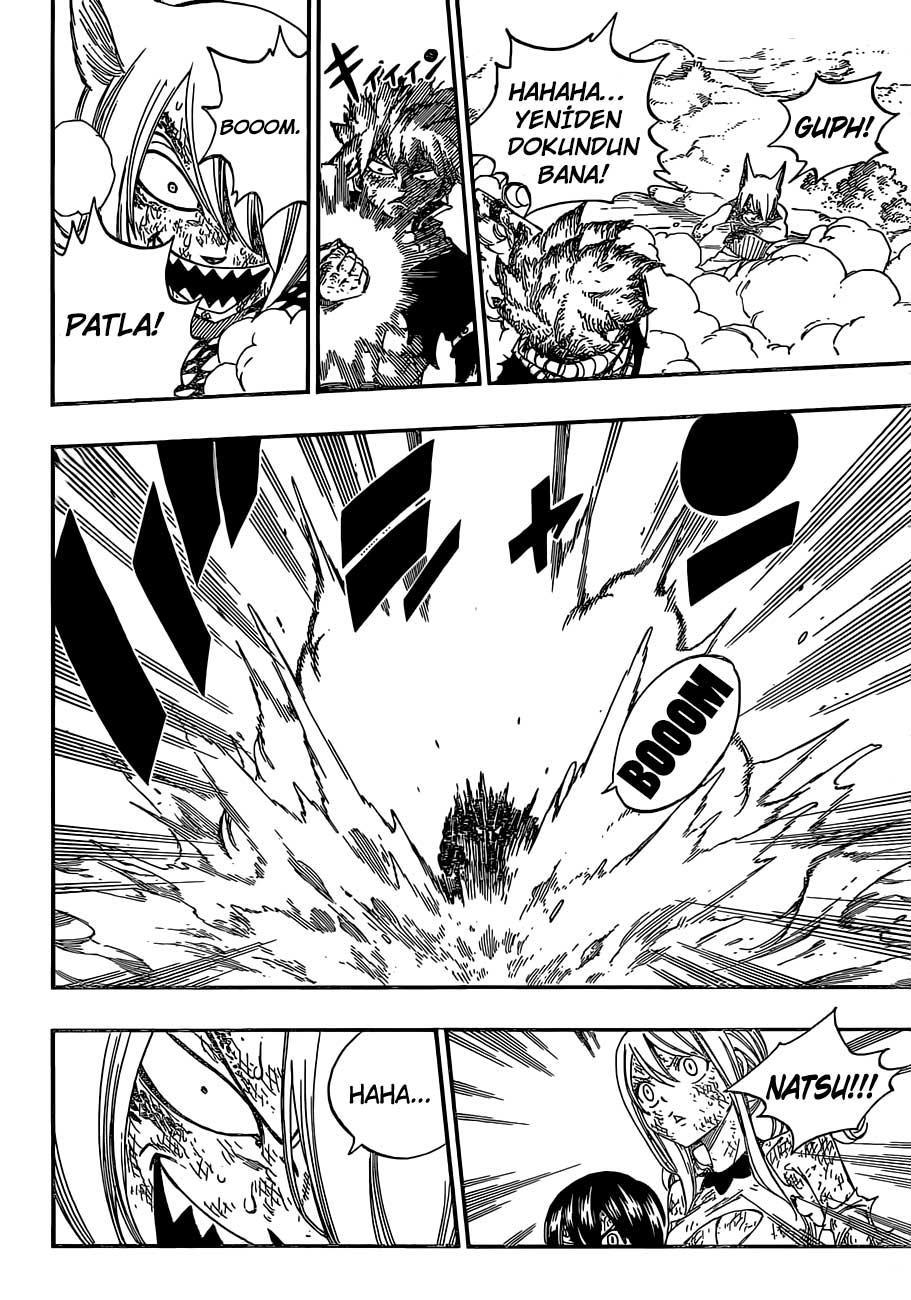 Fairy Tail mangasının 362 bölümünün 5. sayfasını okuyorsunuz.