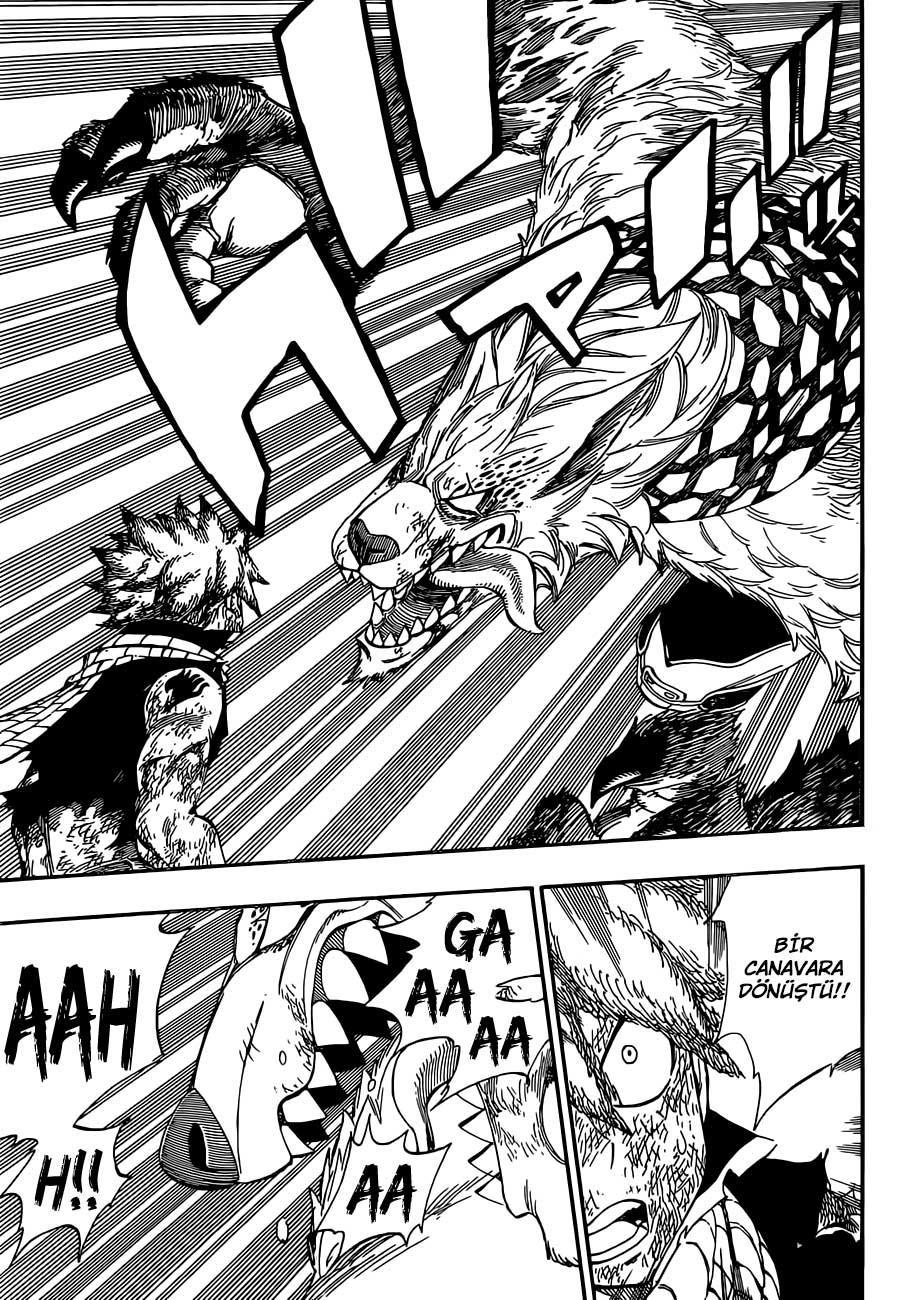 Fairy Tail mangasının 362 bölümünün 8. sayfasını okuyorsunuz.