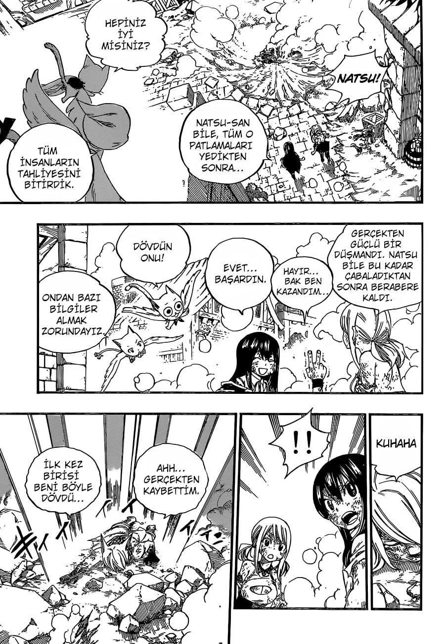 Fairy Tail - Sayfa 15