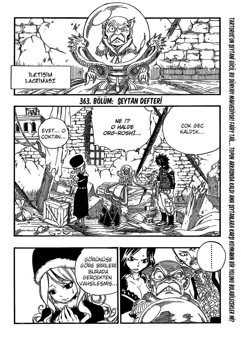 Fairy Tail - Sayfa 3