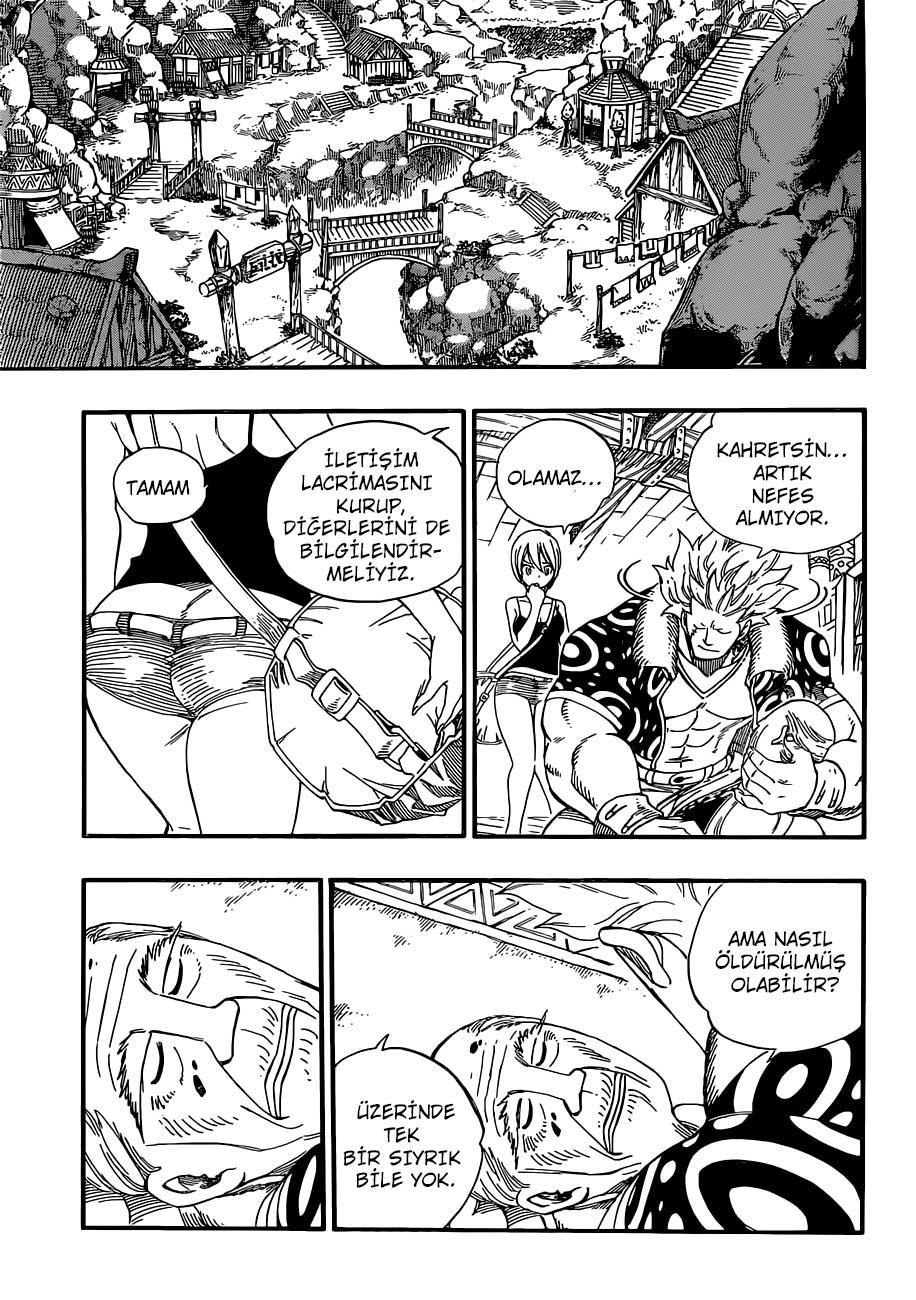 Fairy Tail mangasının 363 bölümünün 6. sayfasını okuyorsunuz.