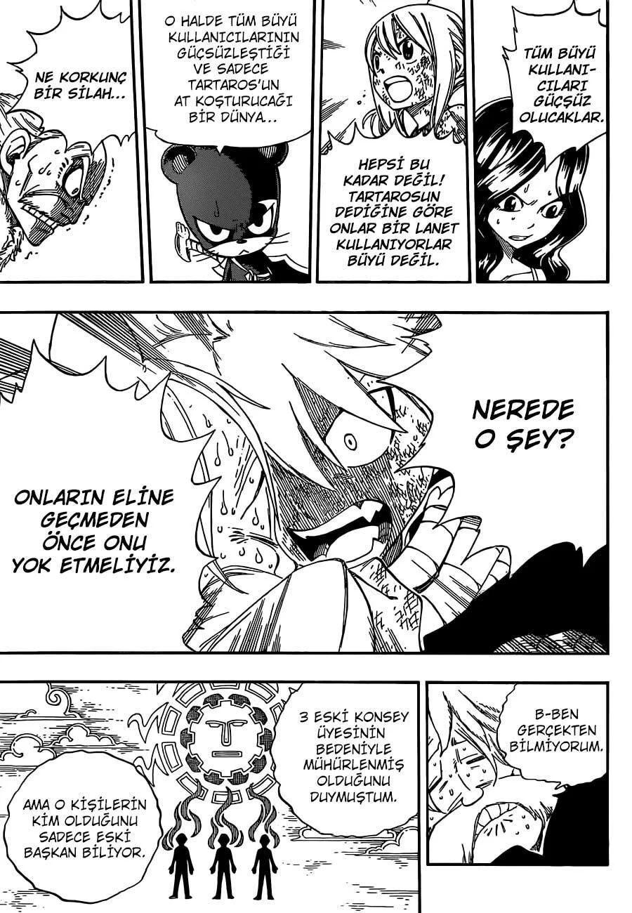 Fairy Tail - Sayfa 18