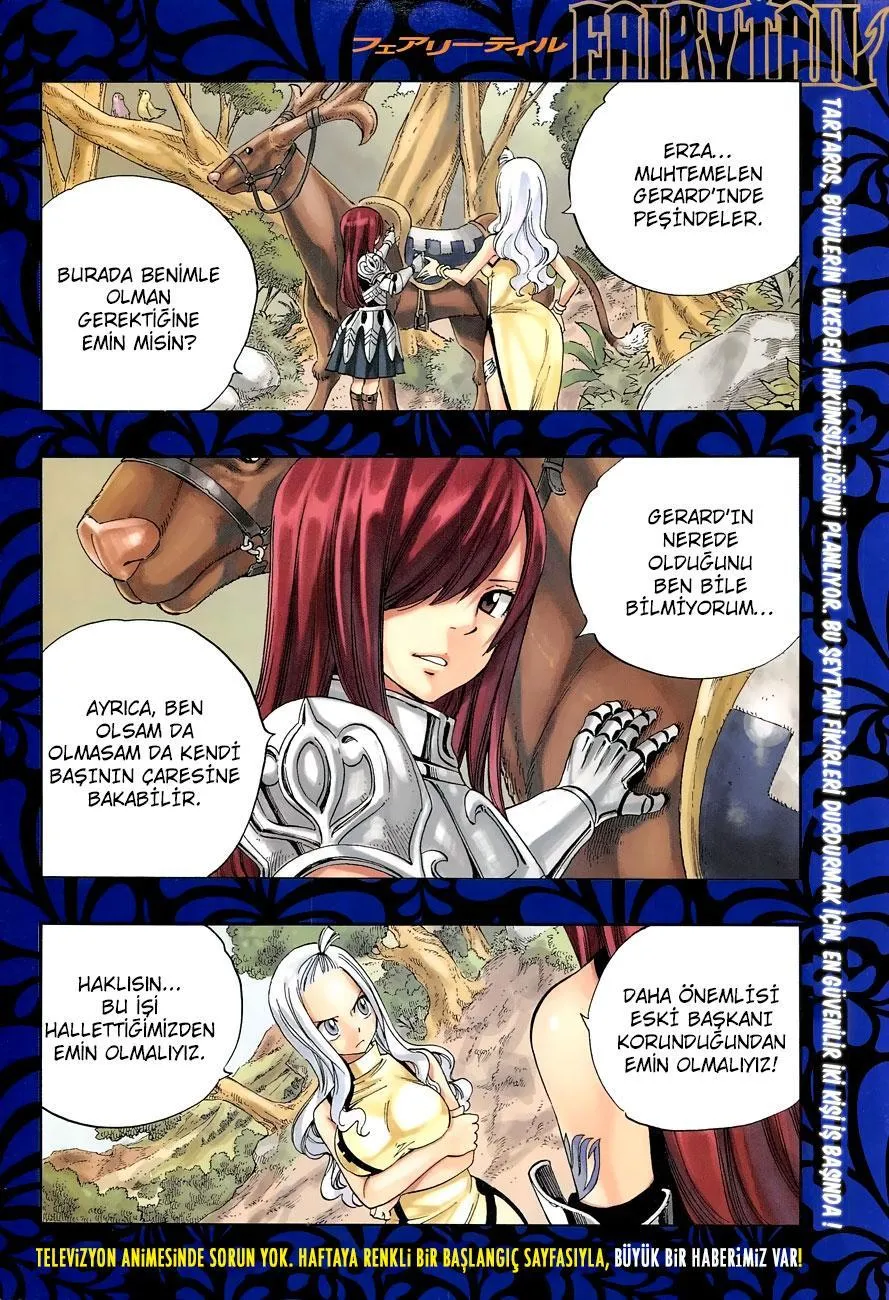 Fairy Tail - Sayfa 3
