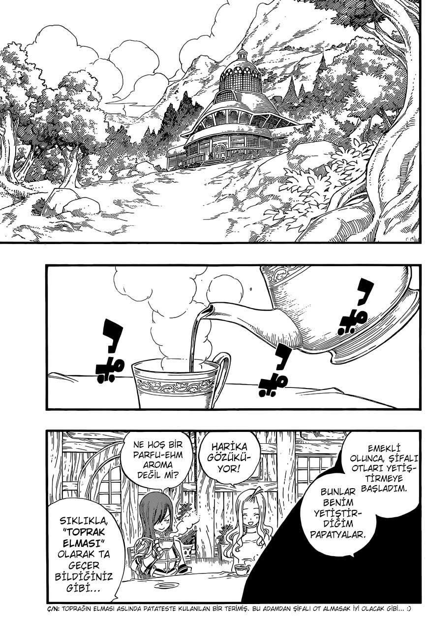 Fairy Tail mangasının 364 bölümünün 4. sayfasını okuyorsunuz.