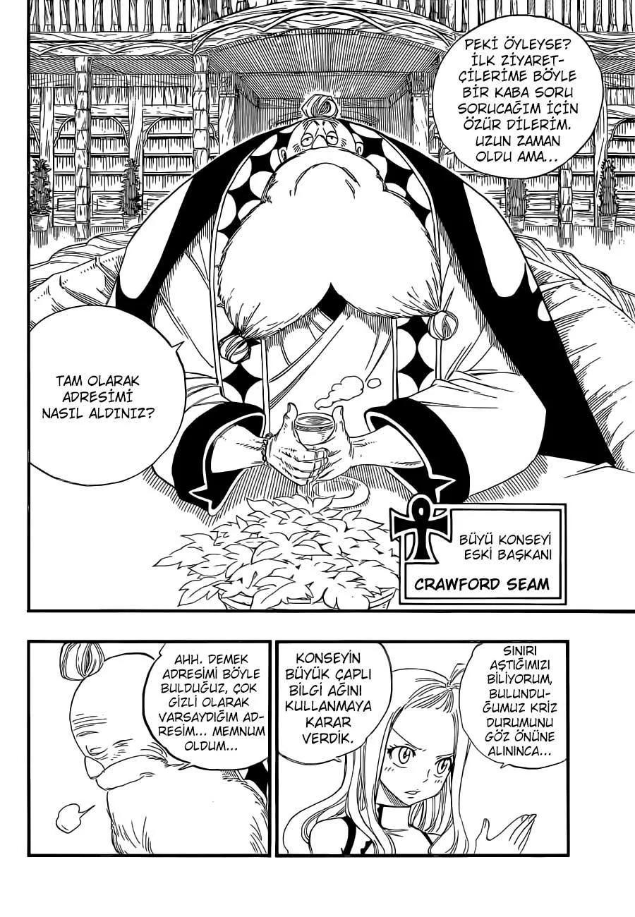 Fairy Tail - Sayfa 5