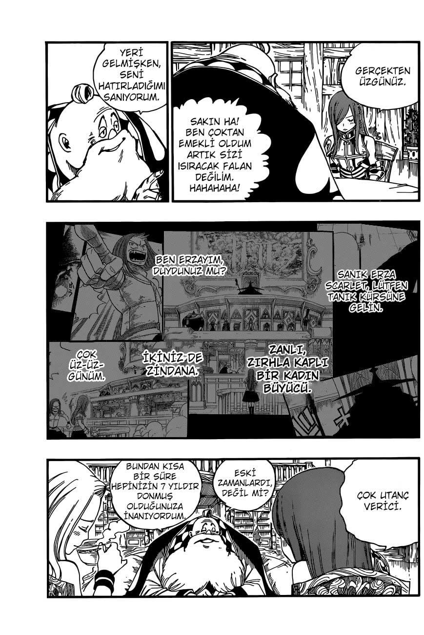 Fairy Tail mangasının 364 bölümünün 6. sayfasını okuyorsunuz.