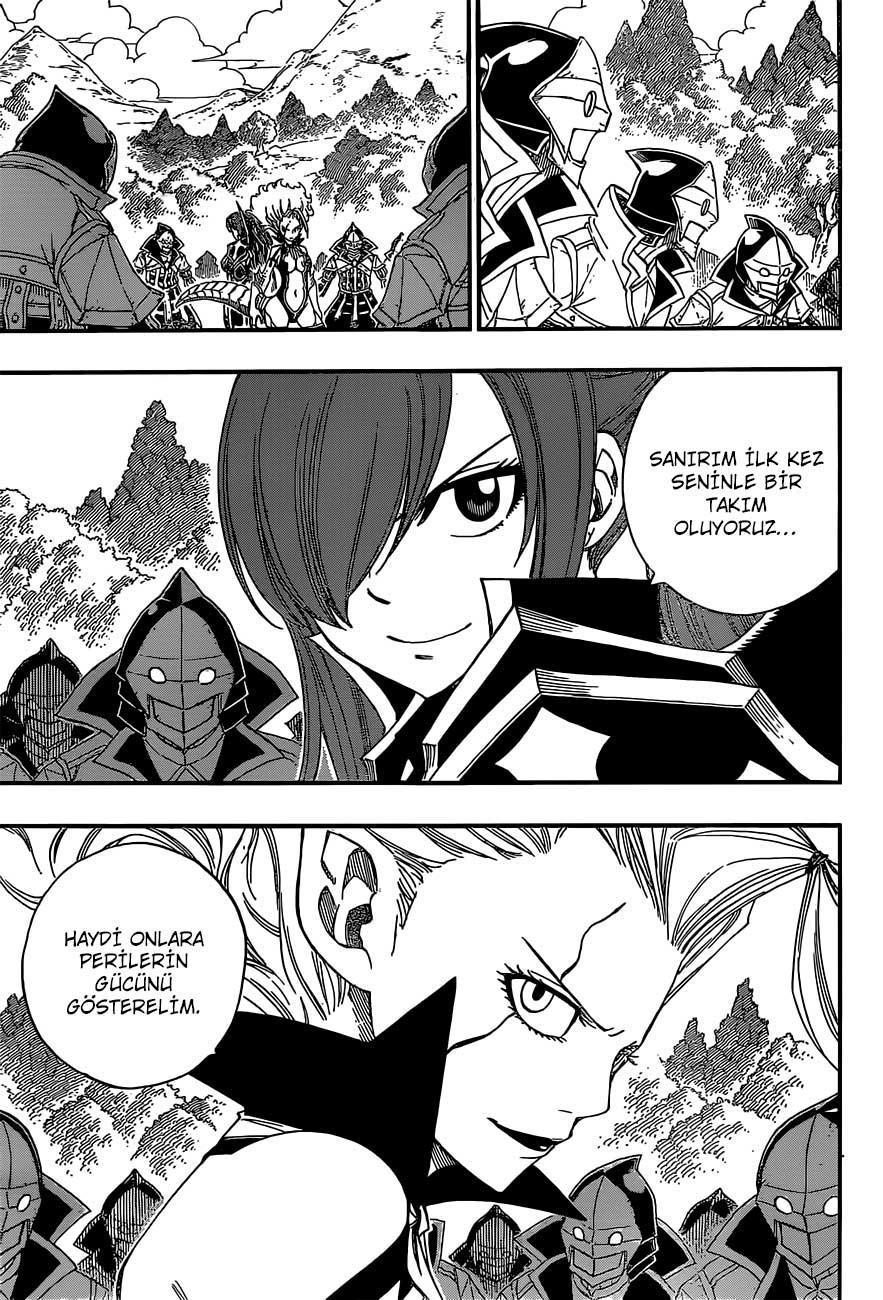 Fairy Tail mangasının 364 bölümünün 15. sayfasını okuyorsunuz.