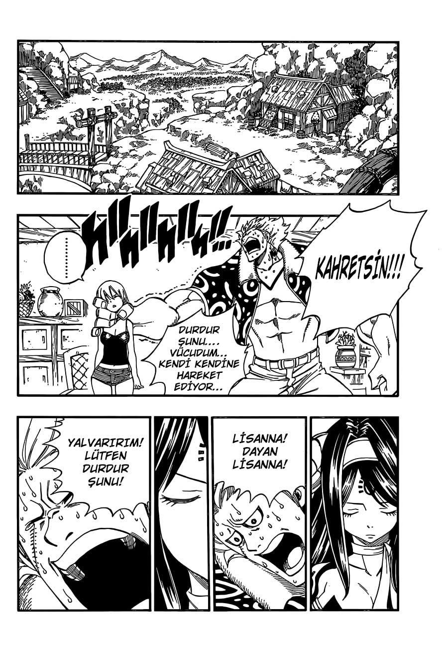 Fairy Tail mangasının 364 bölümünün 16. sayfasını okuyorsunuz.