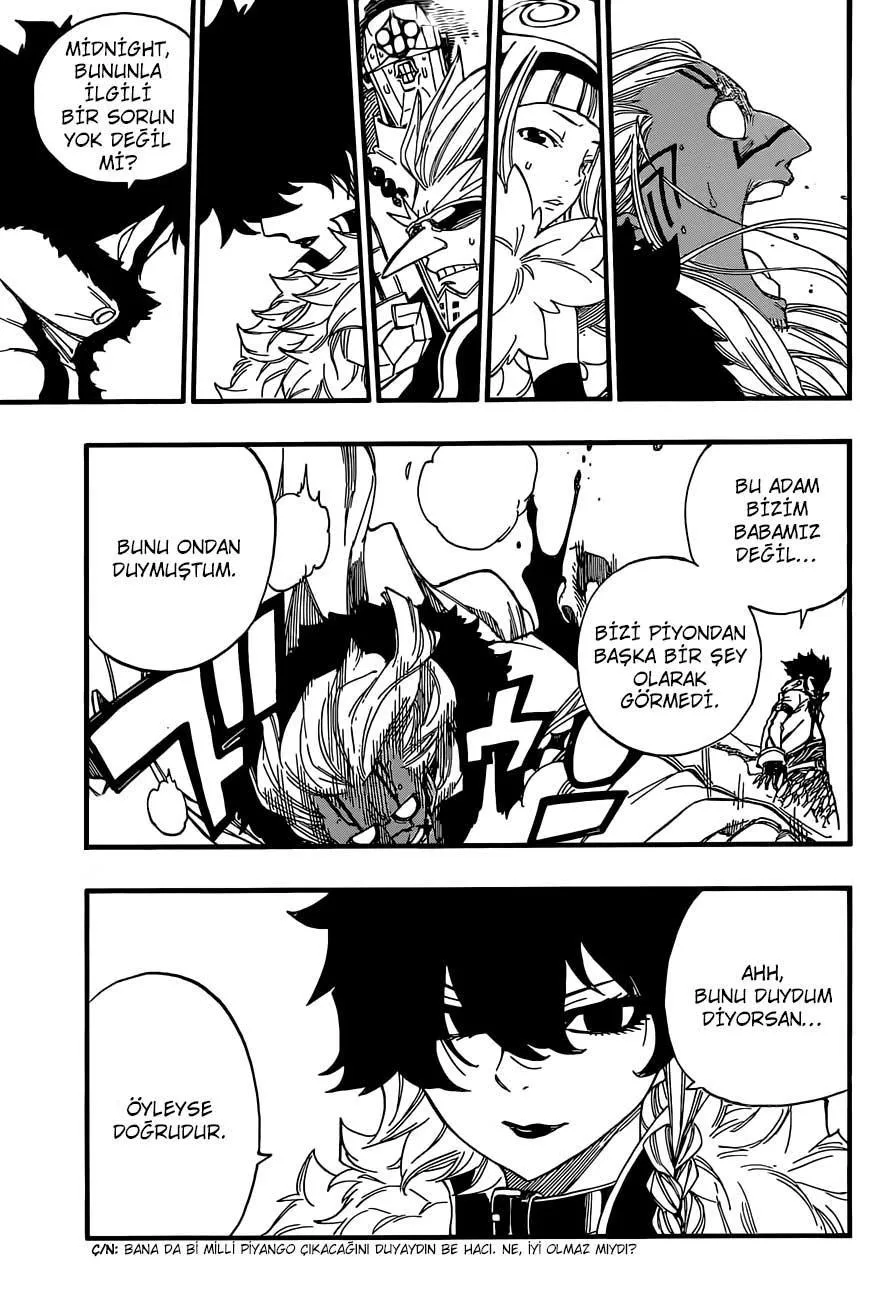 Fairy Tail - Sayfa 22