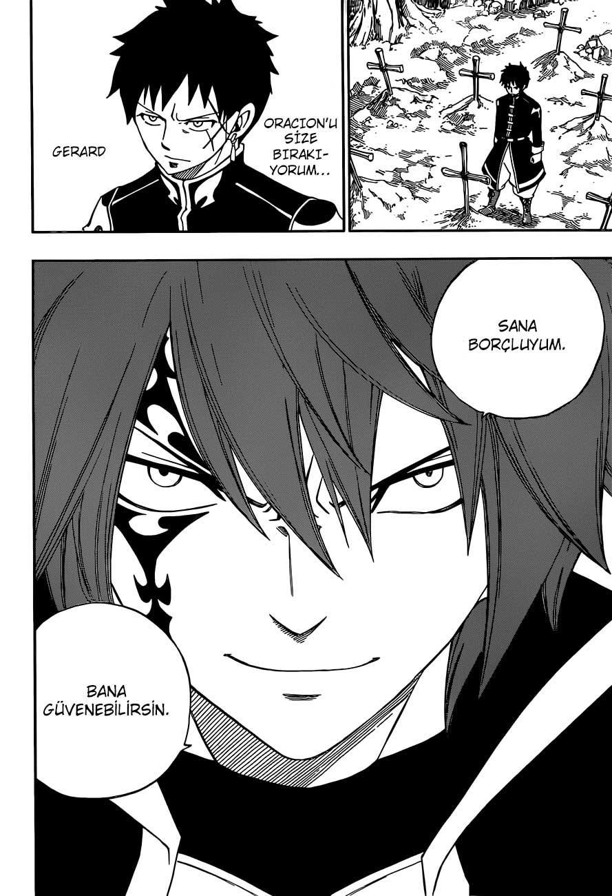 Fairy Tail mangasının 364 bölümünün 25. sayfasını okuyorsunuz.