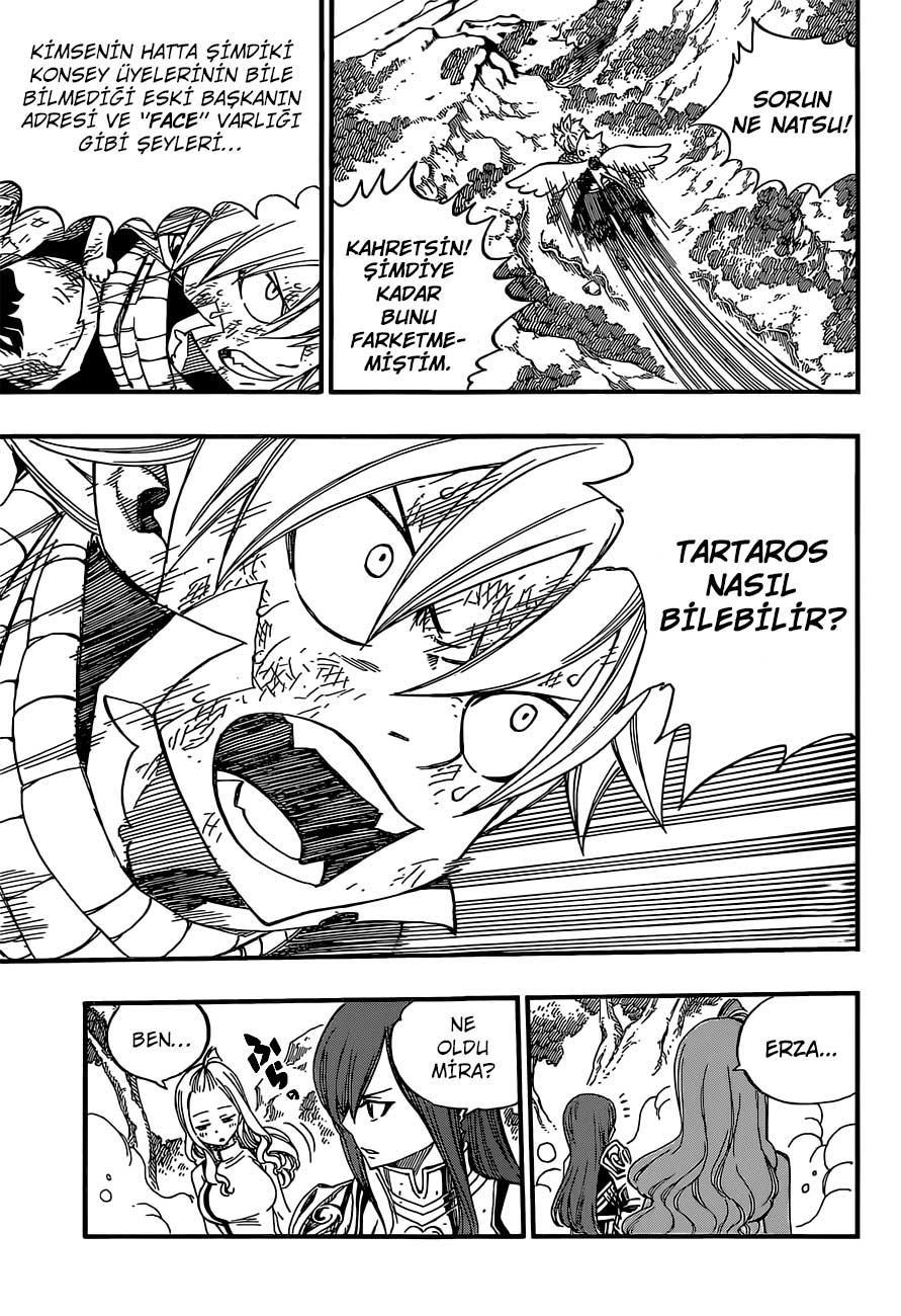 Fairy Tail mangasının 364 bölümünün 30. sayfasını okuyorsunuz.