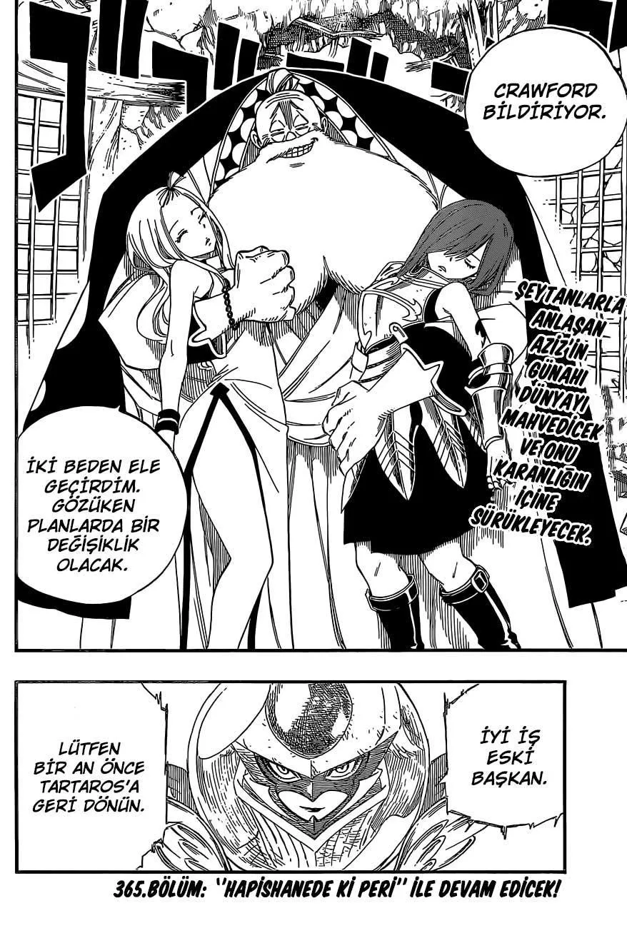 Fairy Tail - Sayfa 33