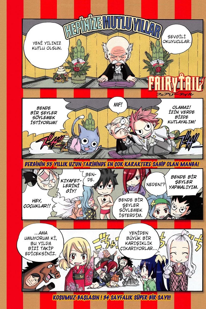 Fairy Tail - Sayfa 2