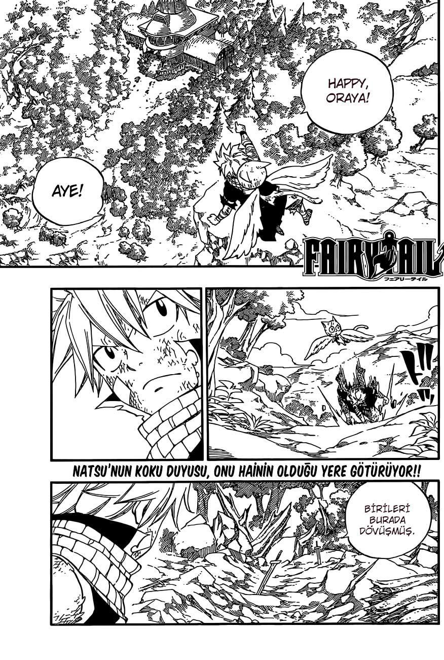 Fairy Tail mangasının 365 bölümünün 5. sayfasını okuyorsunuz.