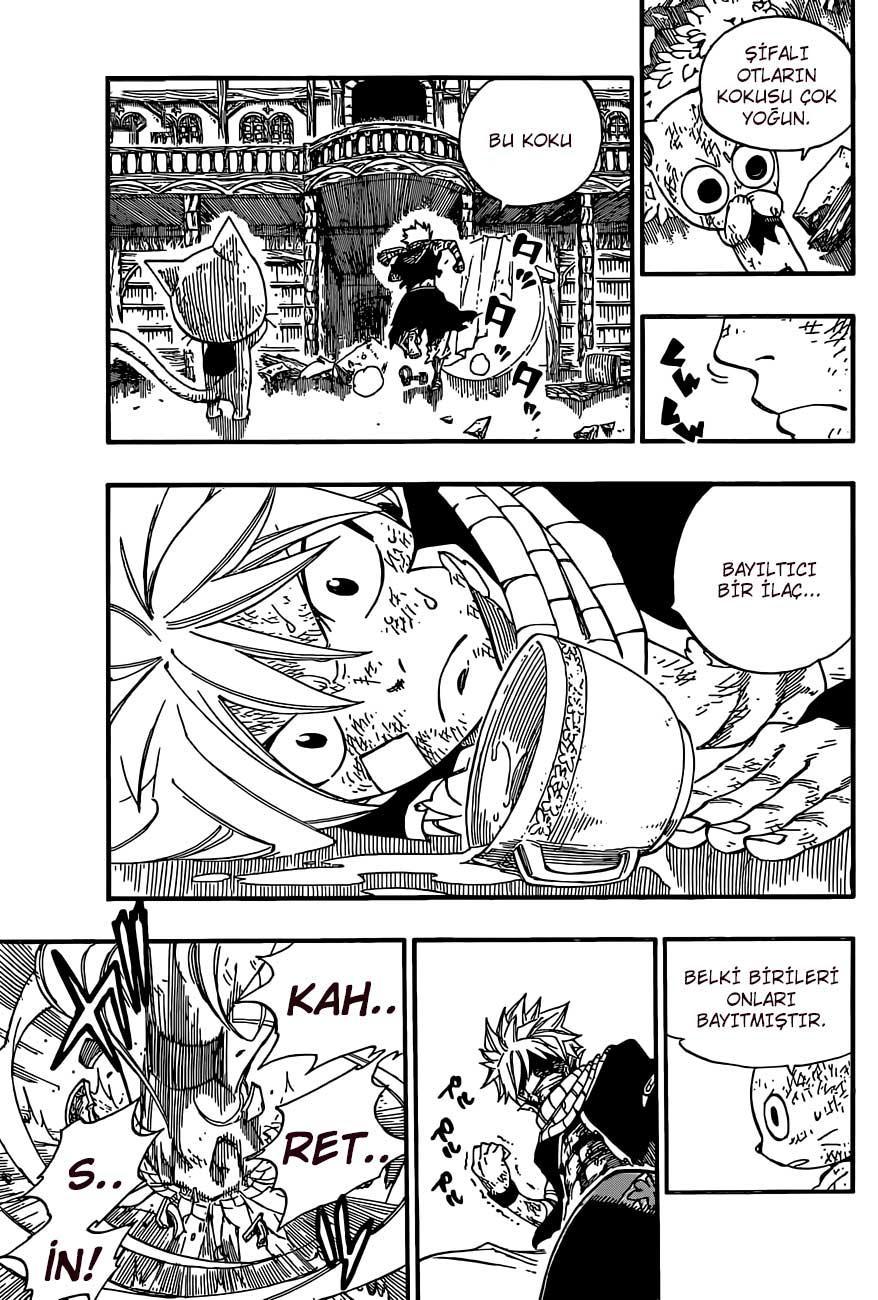 Fairy Tail mangasının 365 bölümünün 7. sayfasını okuyorsunuz.