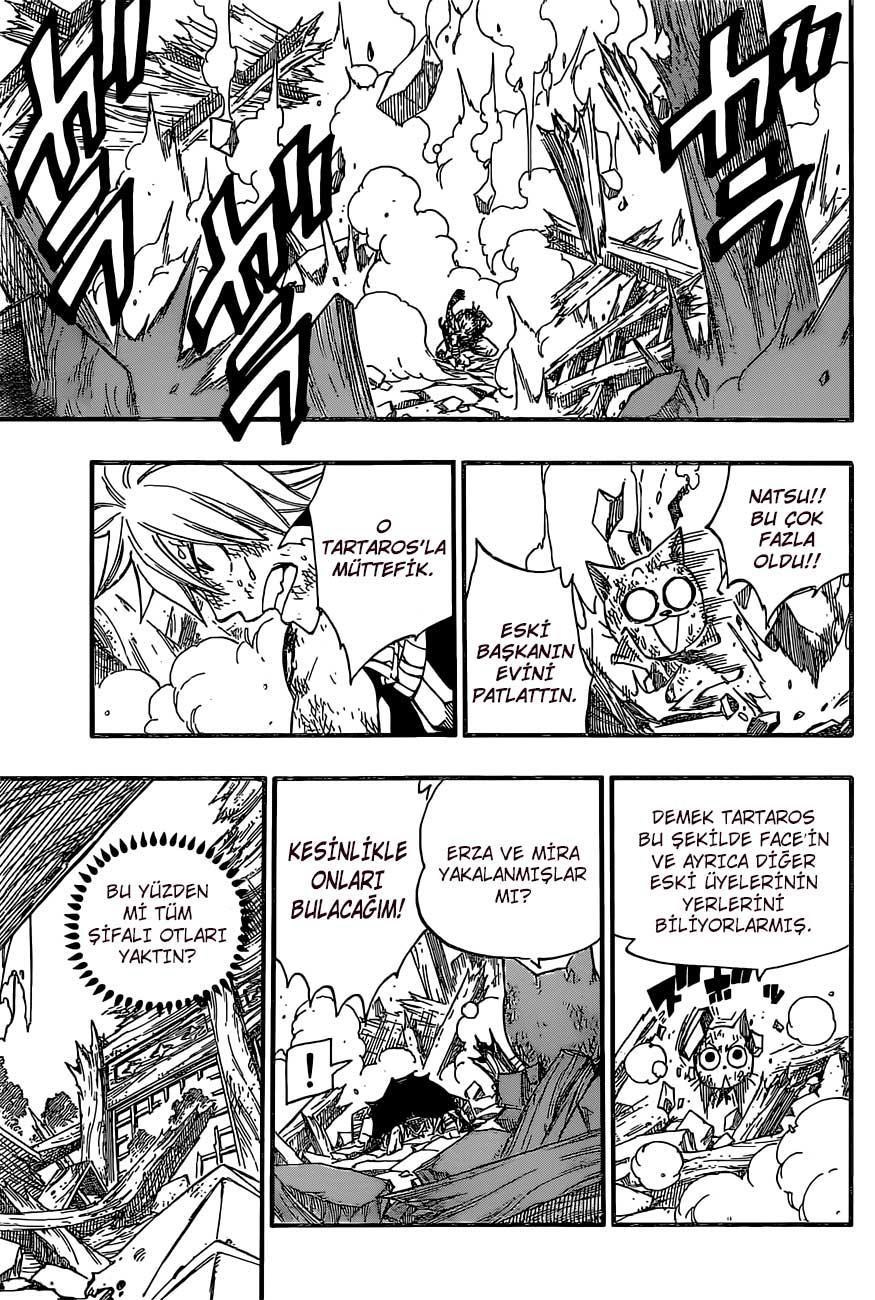 Fairy Tail mangasının 365 bölümünün 9. sayfasını okuyorsunuz.