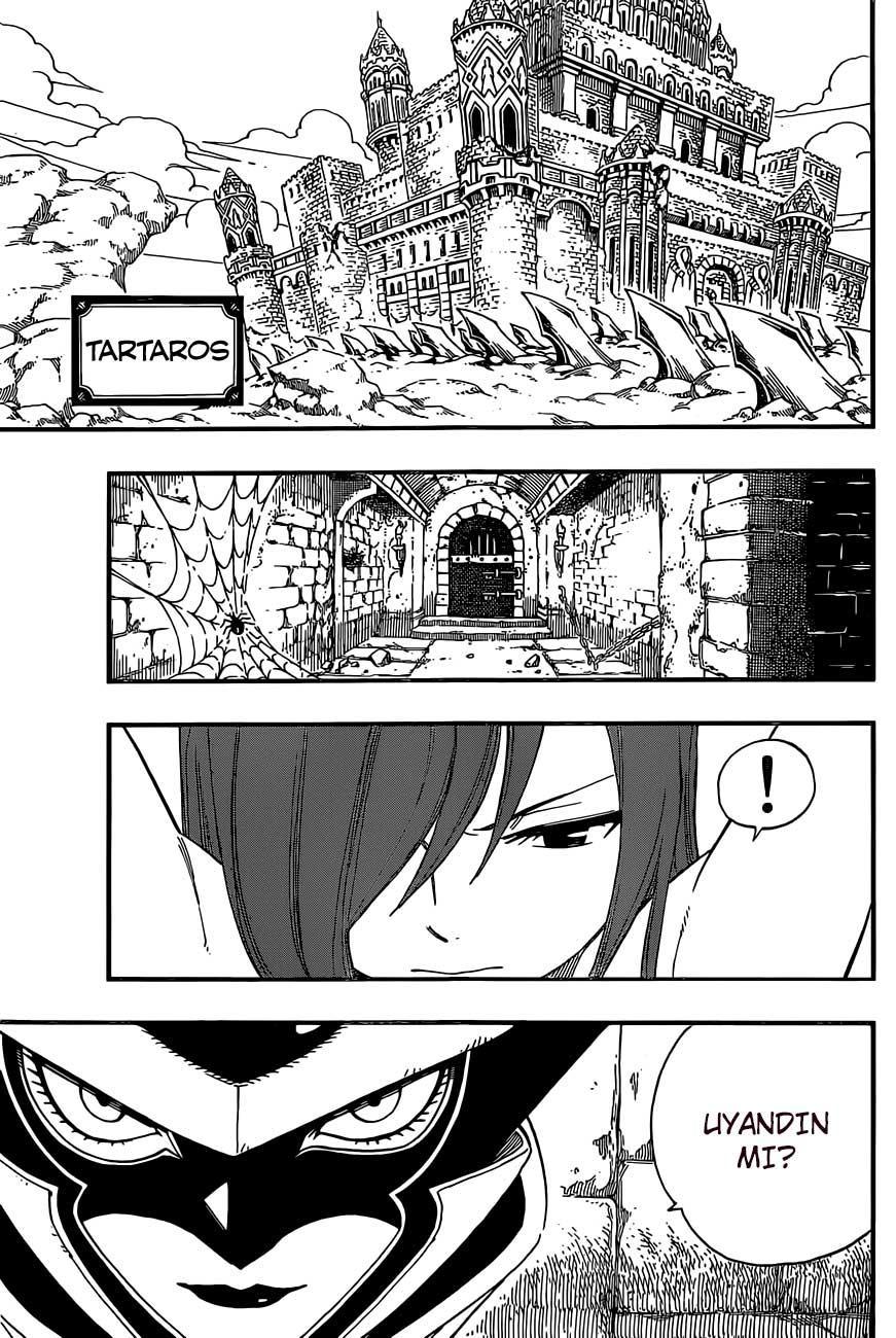 Fairy Tail mangasının 365 bölümünün 11. sayfasını okuyorsunuz.