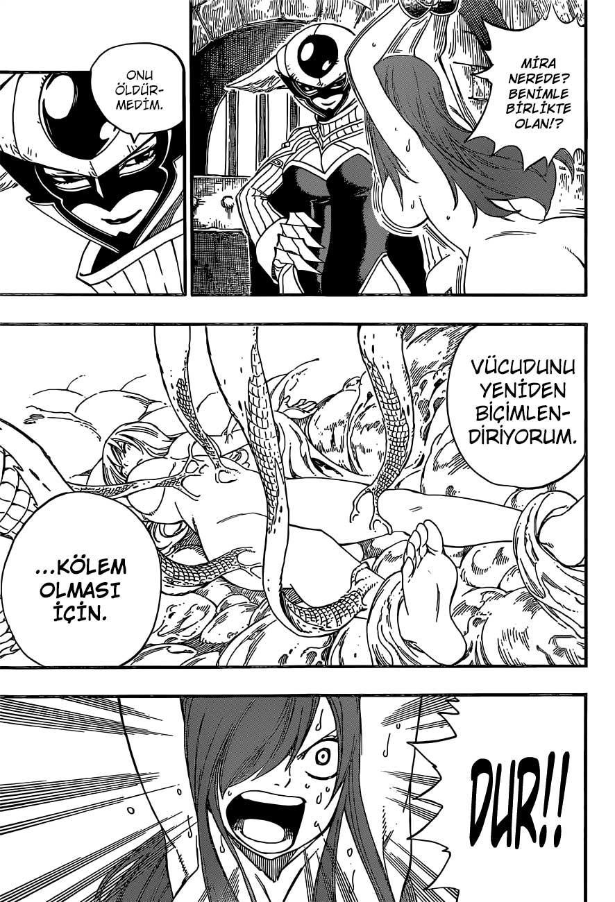 Fairy Tail mangasının 365 bölümünün 15. sayfasını okuyorsunuz.