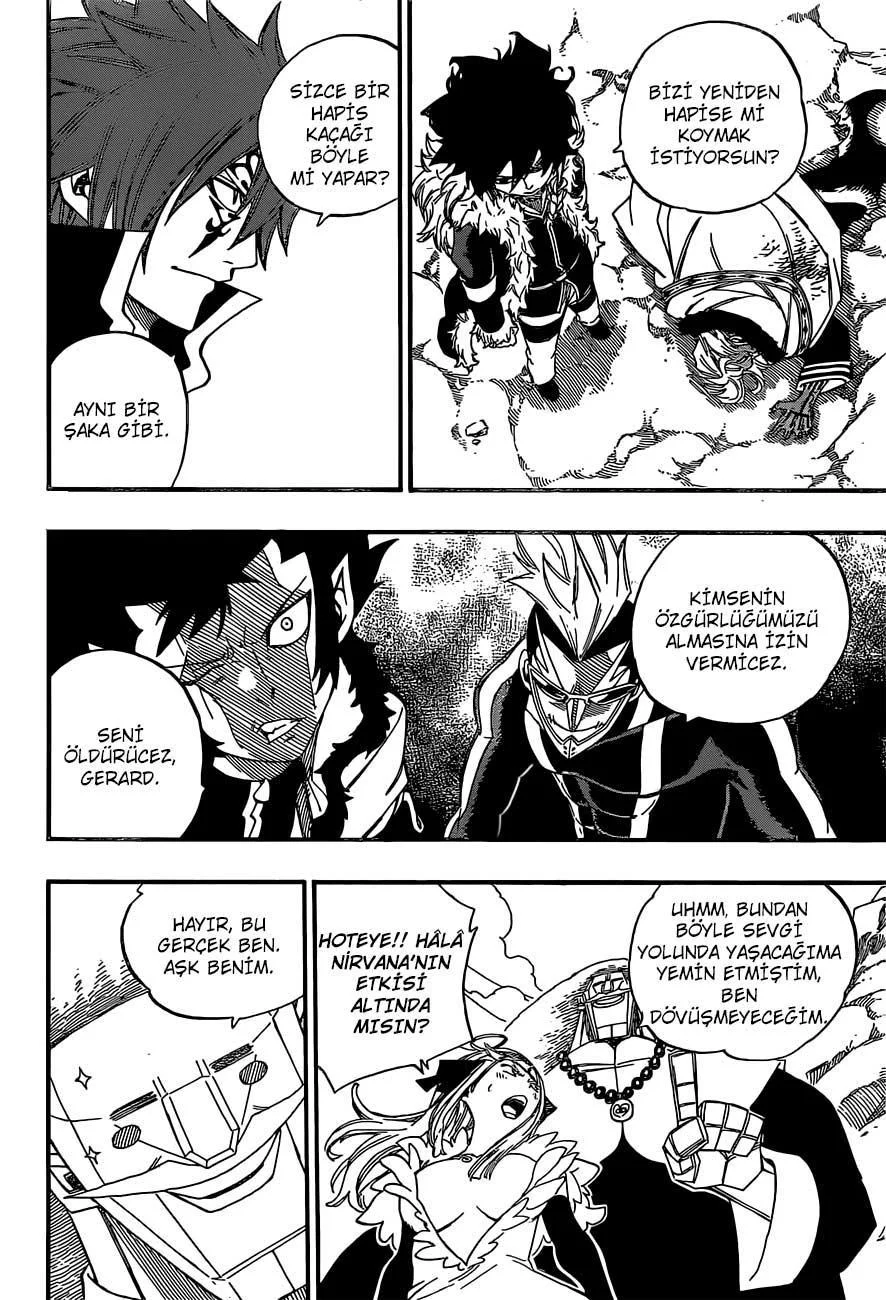 Fairy Tail - Sayfa 18