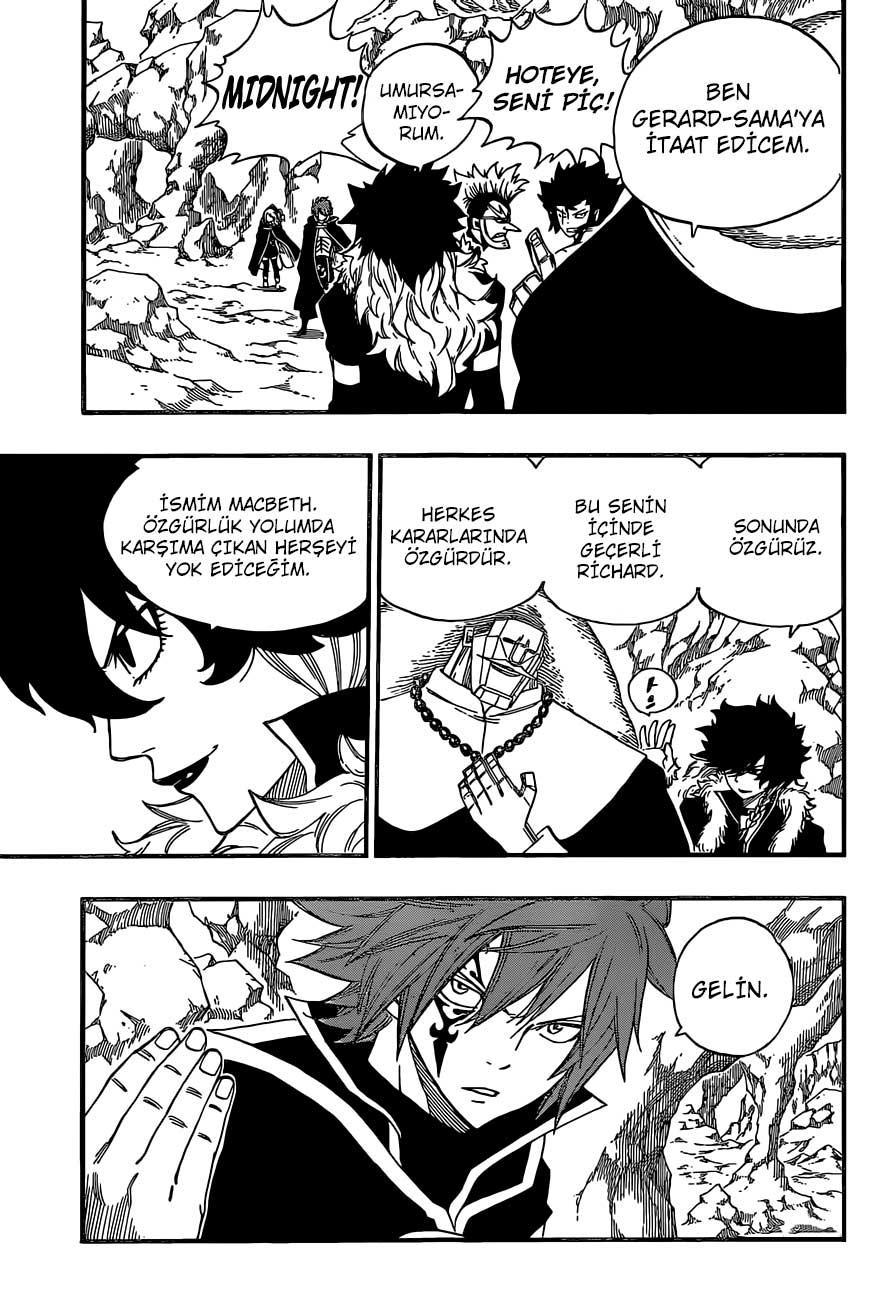 Fairy Tail mangasının 365 bölümünün 19. sayfasını okuyorsunuz.