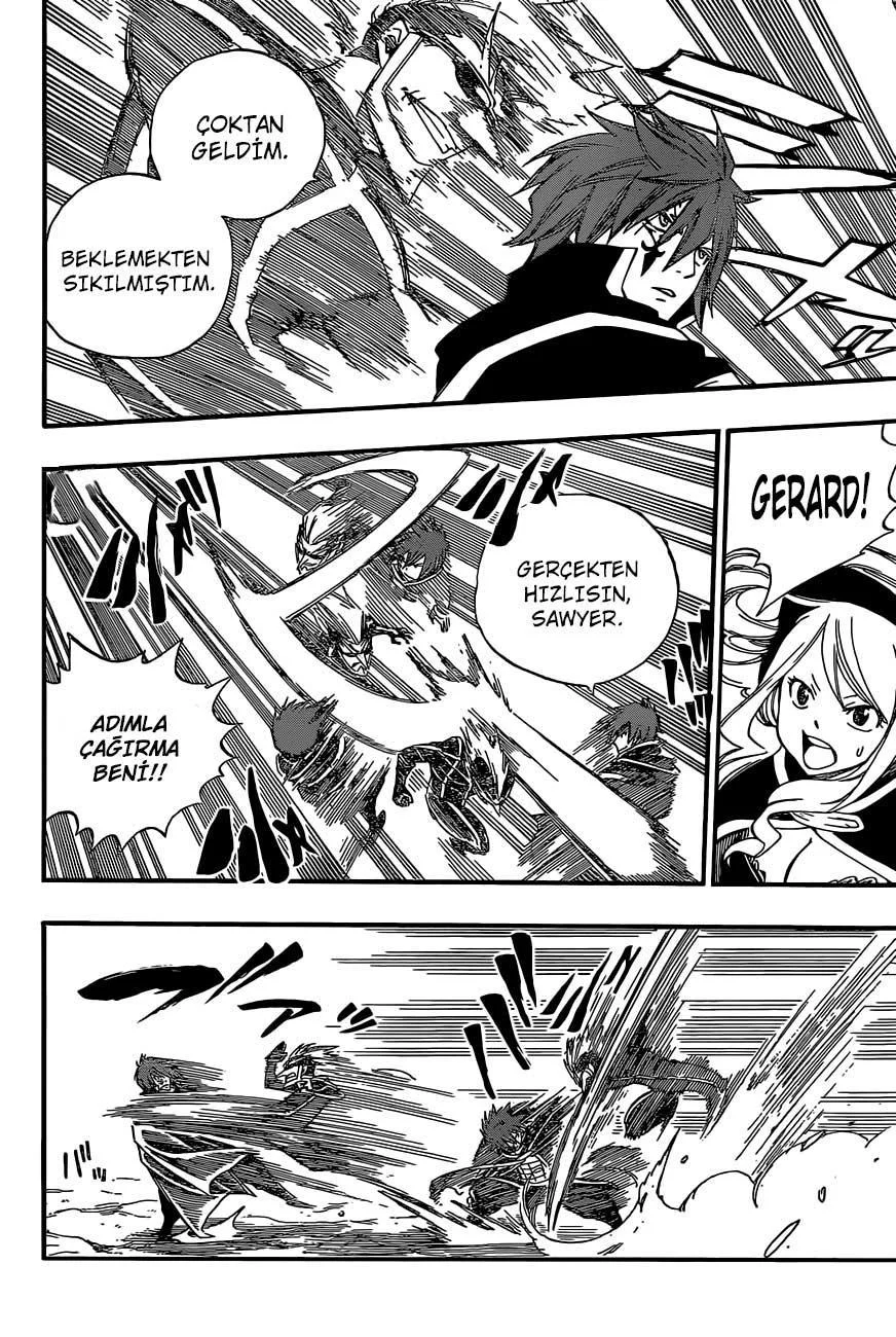 Fairy Tail - Sayfa 20