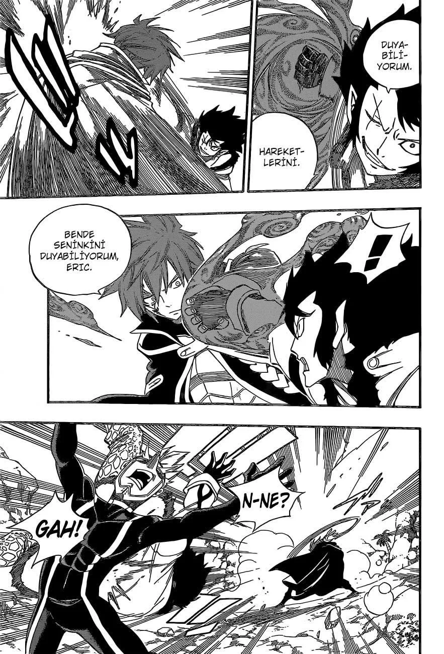 Fairy Tail - Sayfa 21