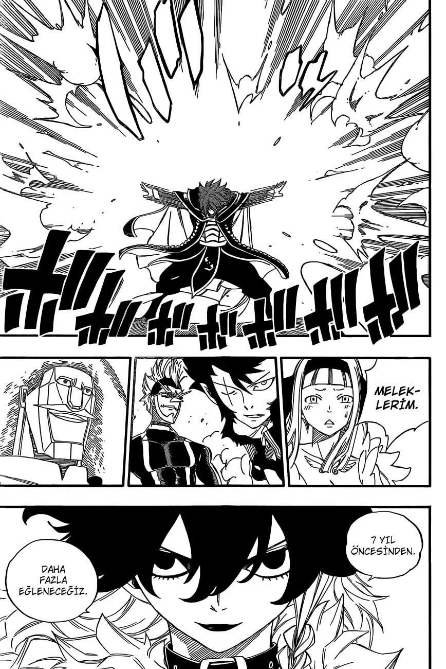 Fairy Tail - Sayfa 23