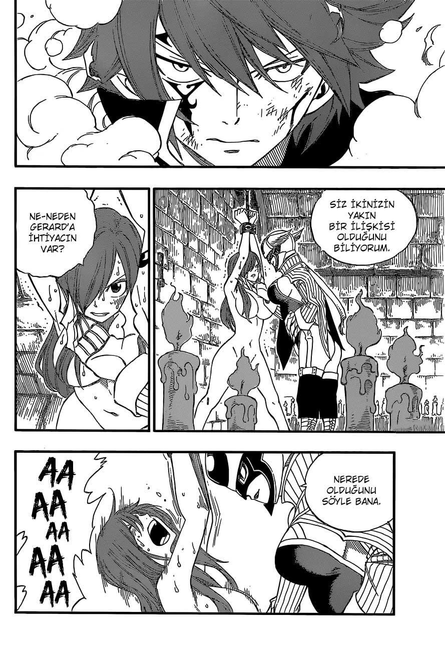 Fairy Tail mangasının 365 bölümünün 24. sayfasını okuyorsunuz.