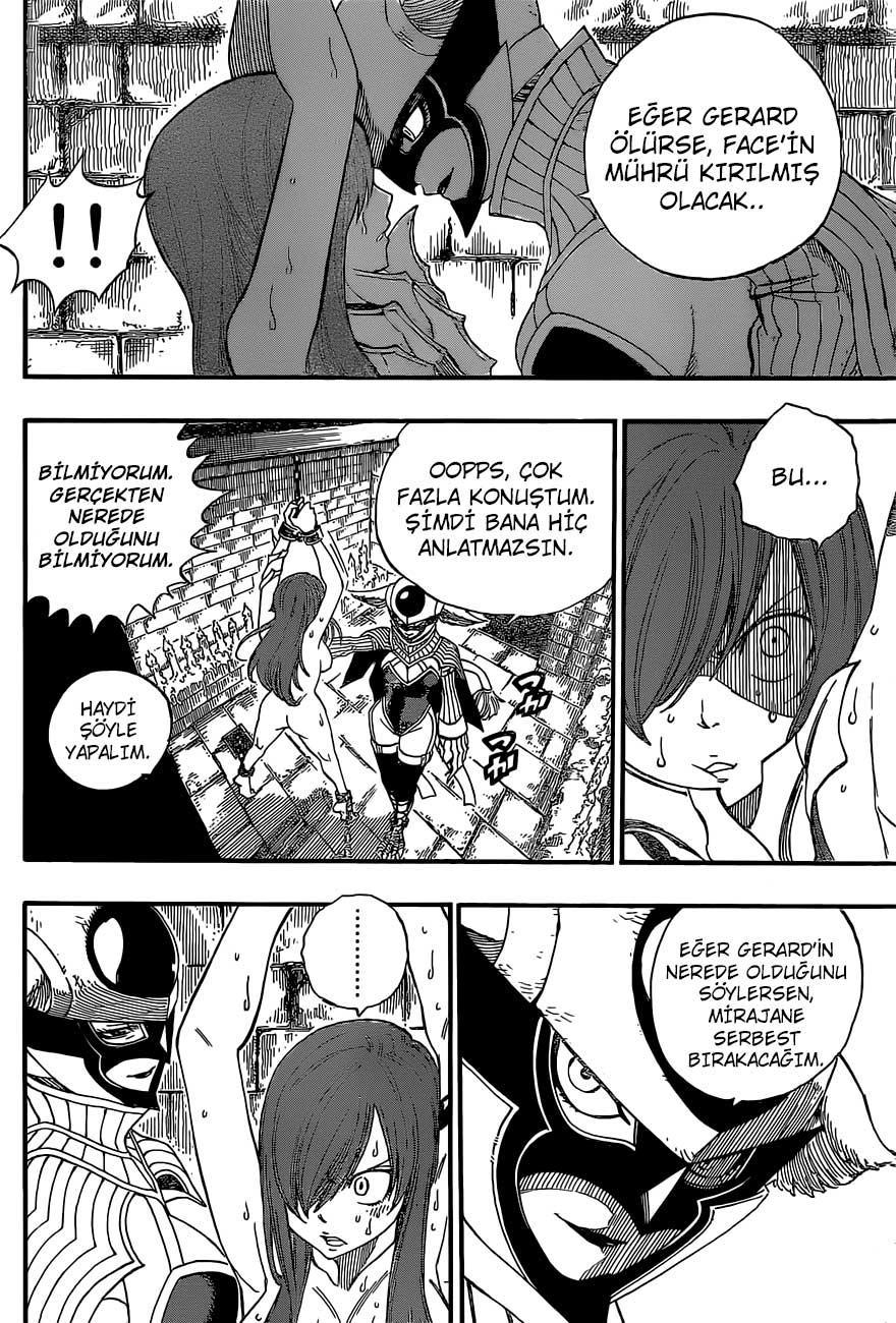 Fairy Tail mangasının 365 bölümünün 28. sayfasını okuyorsunuz.