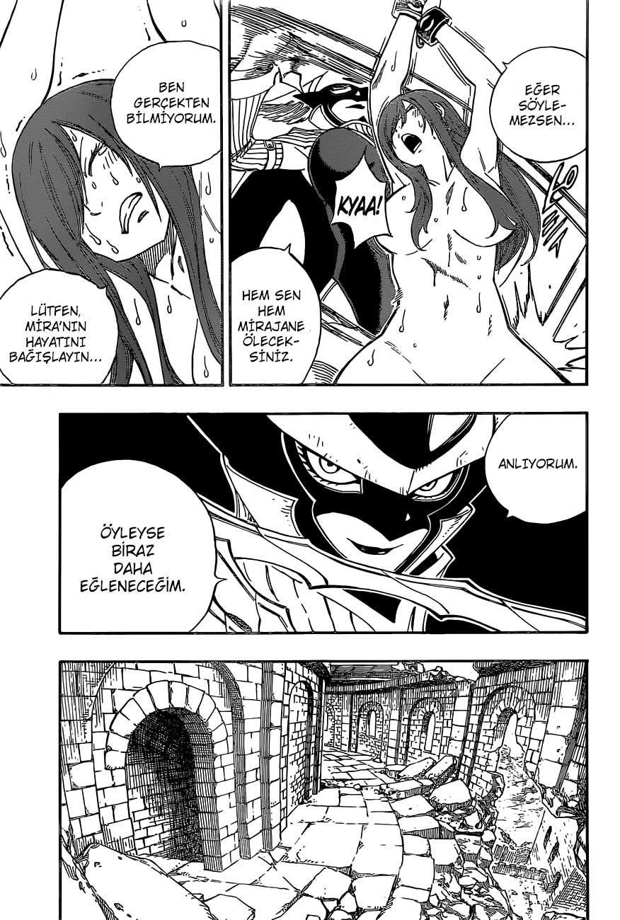 Fairy Tail mangasının 365 bölümünün 29. sayfasını okuyorsunuz.