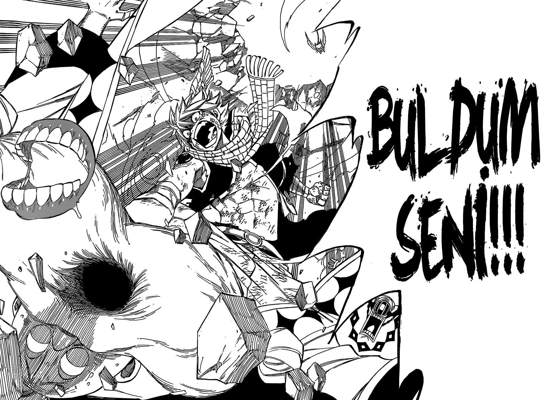 Fairy Tail mangasının 365 bölümünün 32. sayfasını okuyorsunuz.