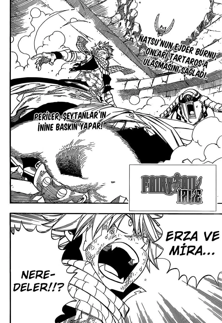 Fairy Tail - Sayfa 3