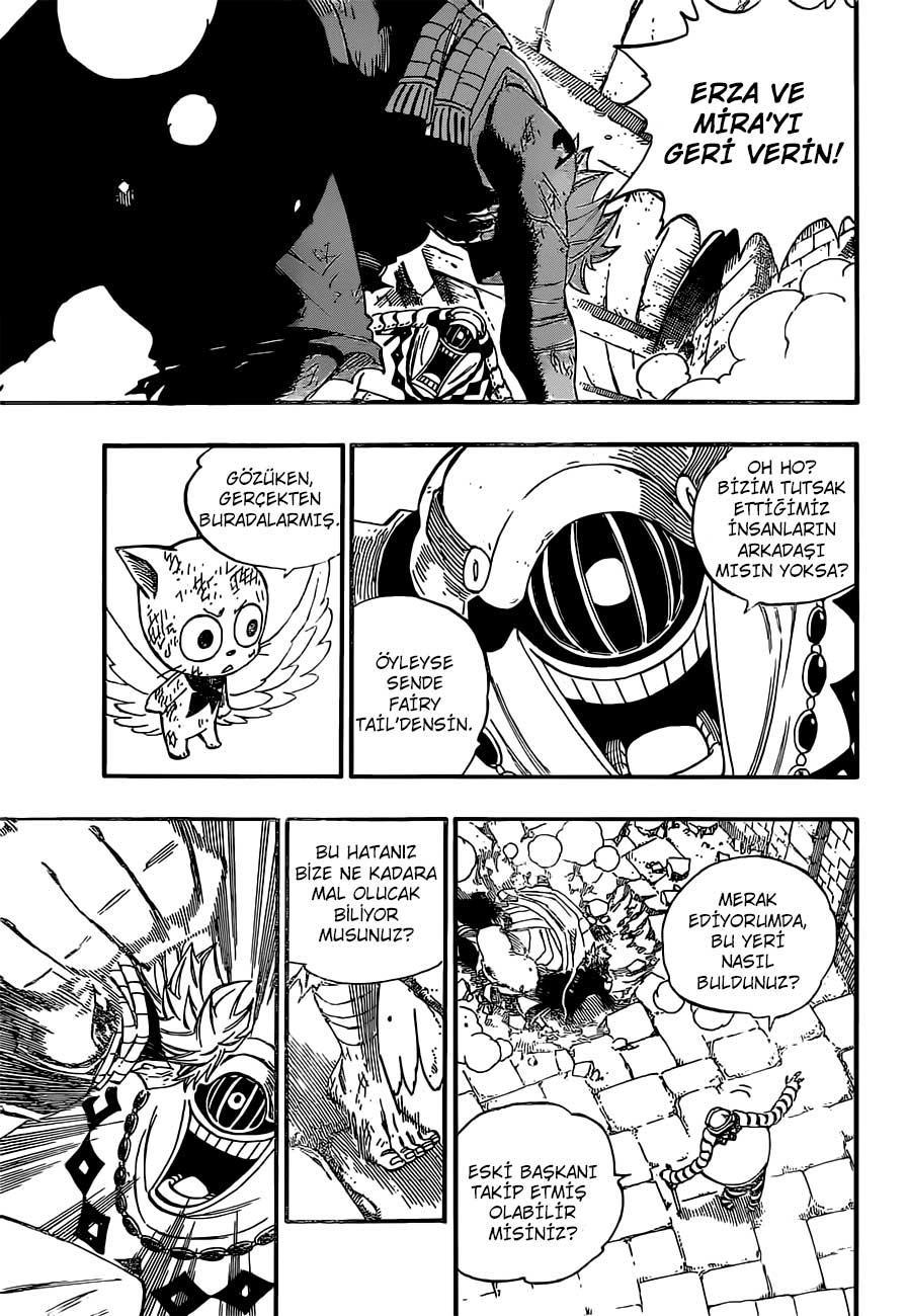 Fairy Tail mangasının 366 bölümünün 6. sayfasını okuyorsunuz.