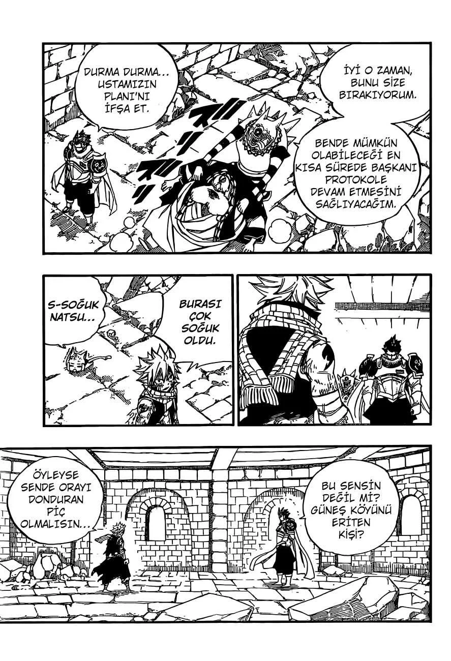 Fairy Tail - Sayfa 17