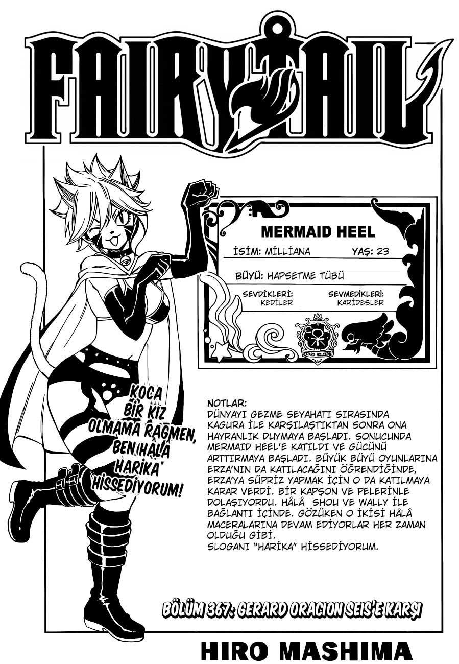 Fairy Tail mangasının 367 bölümünün 2. sayfasını okuyorsunuz.