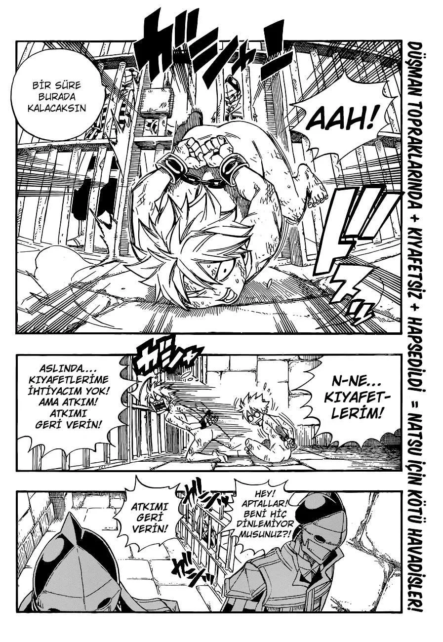 Fairy Tail - Sayfa 3