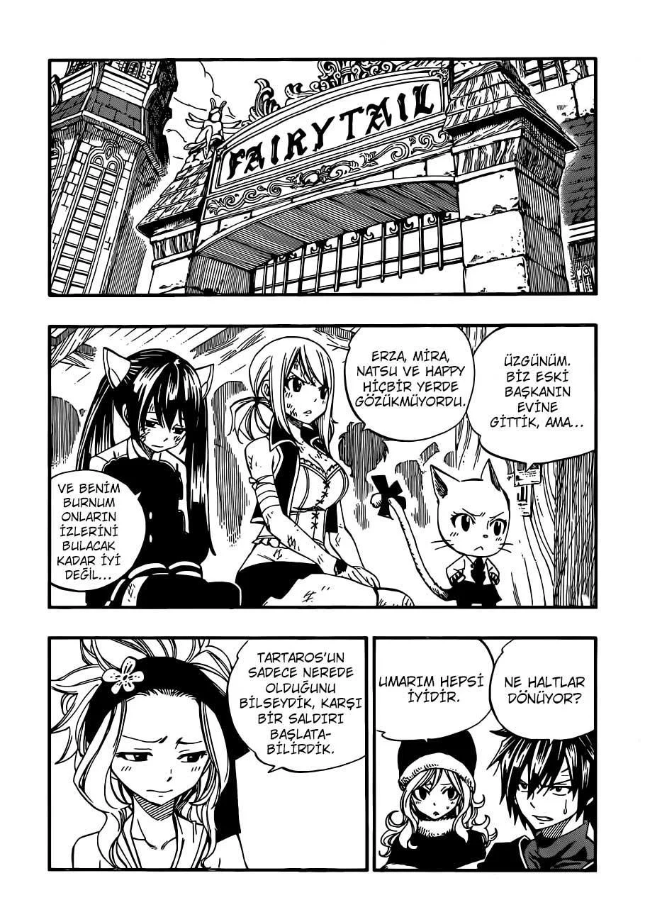 Fairy Tail - Sayfa 15