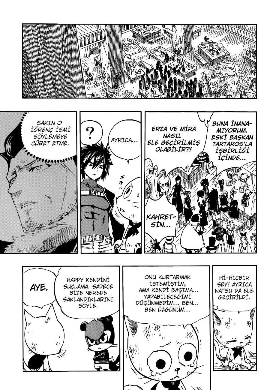 Fairy Tail - Sayfa 18