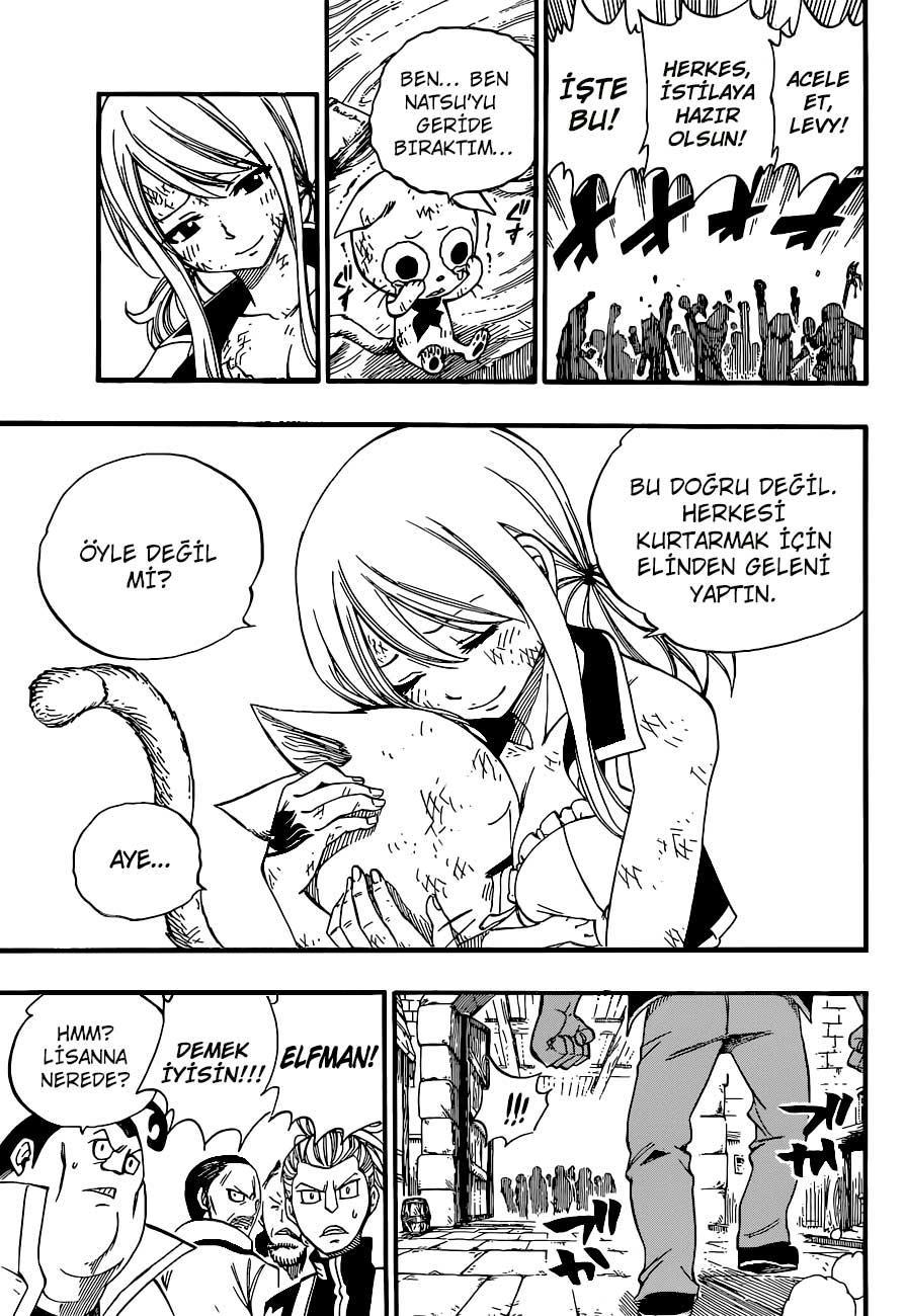 Fairy Tail mangasının 367 bölümünün 20. sayfasını okuyorsunuz.